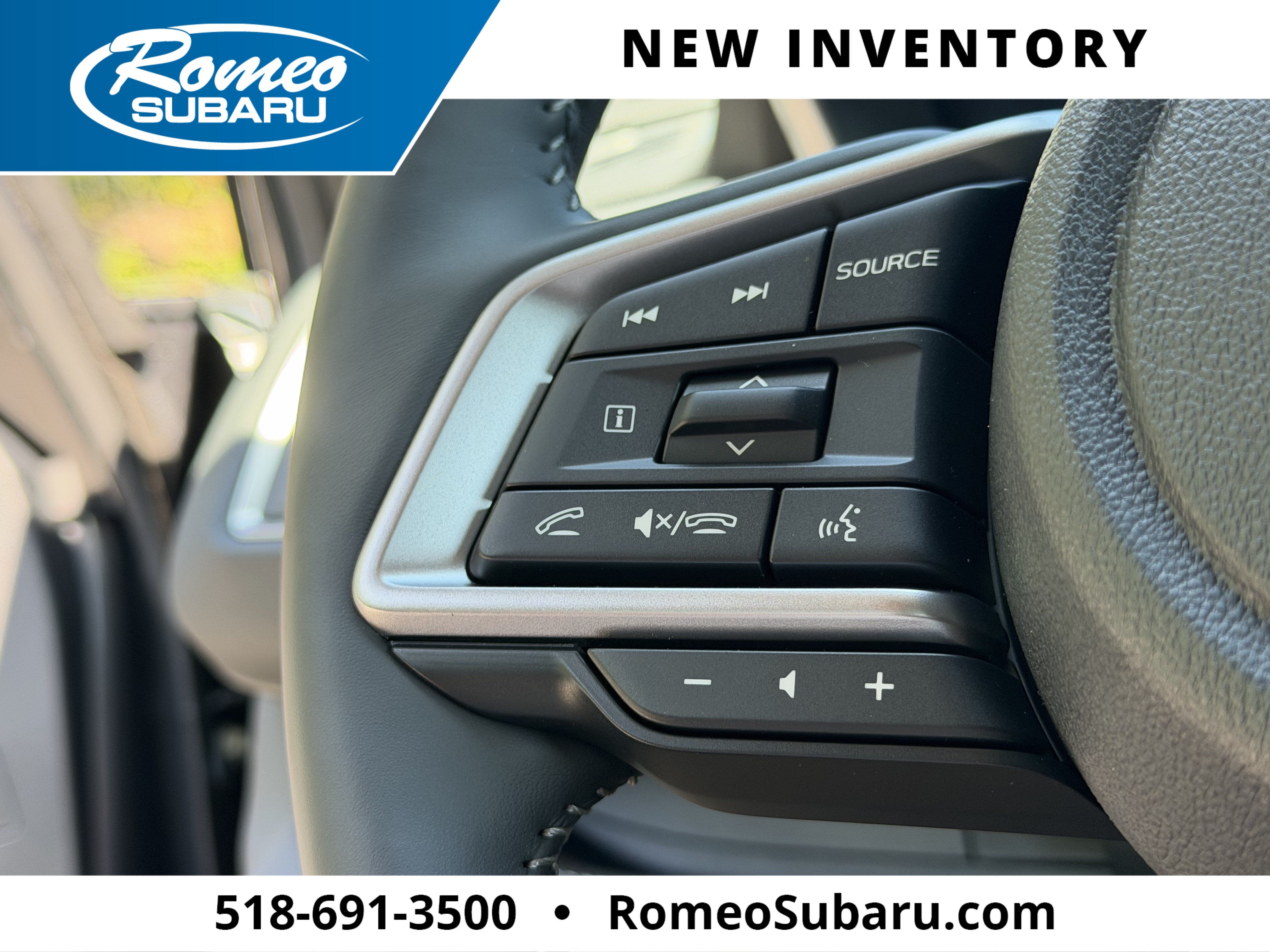 2026 Subaru ASCENT Touring 7-Passenger