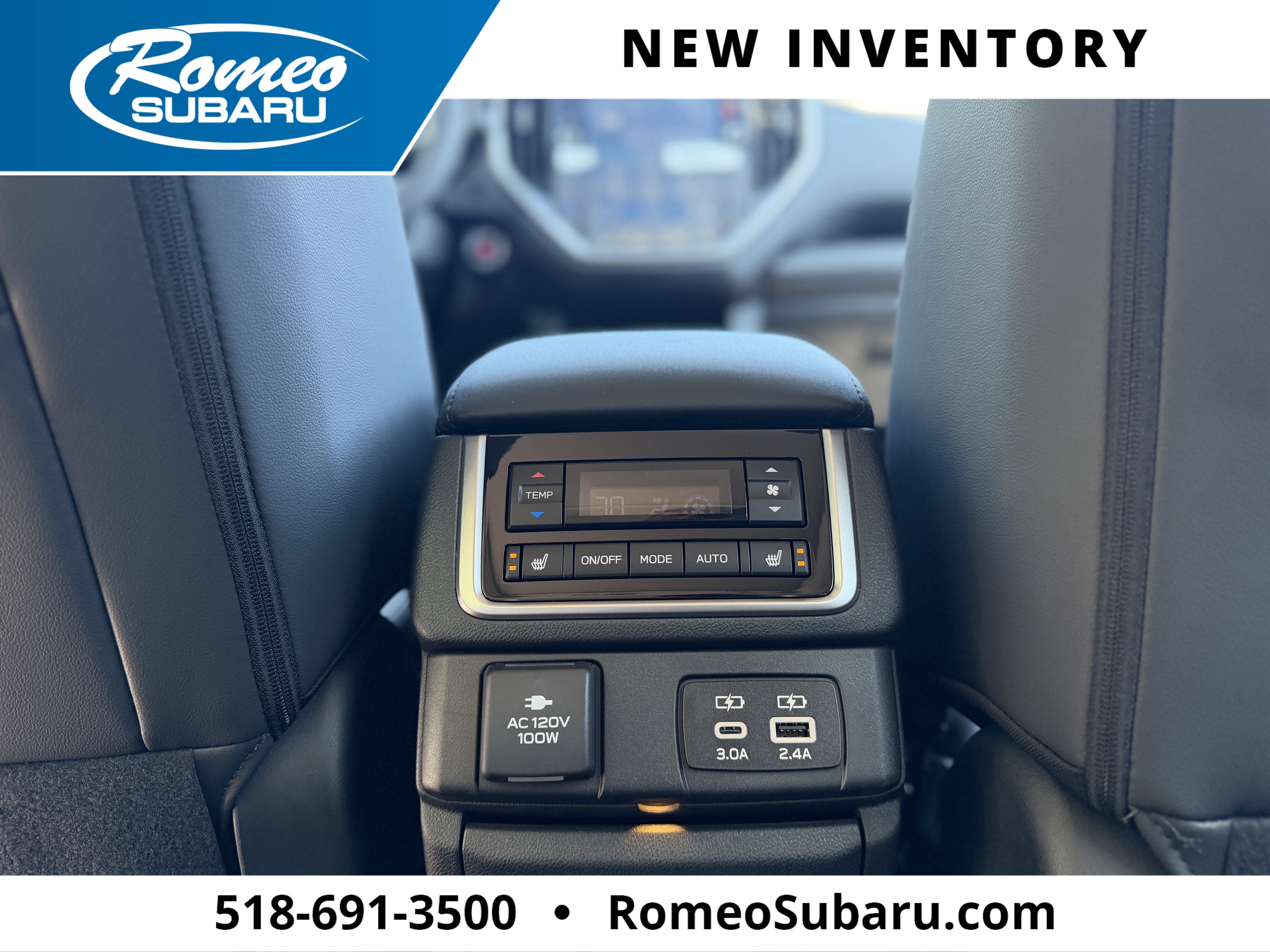 2026 Subaru ASCENT Touring 7-Passenger