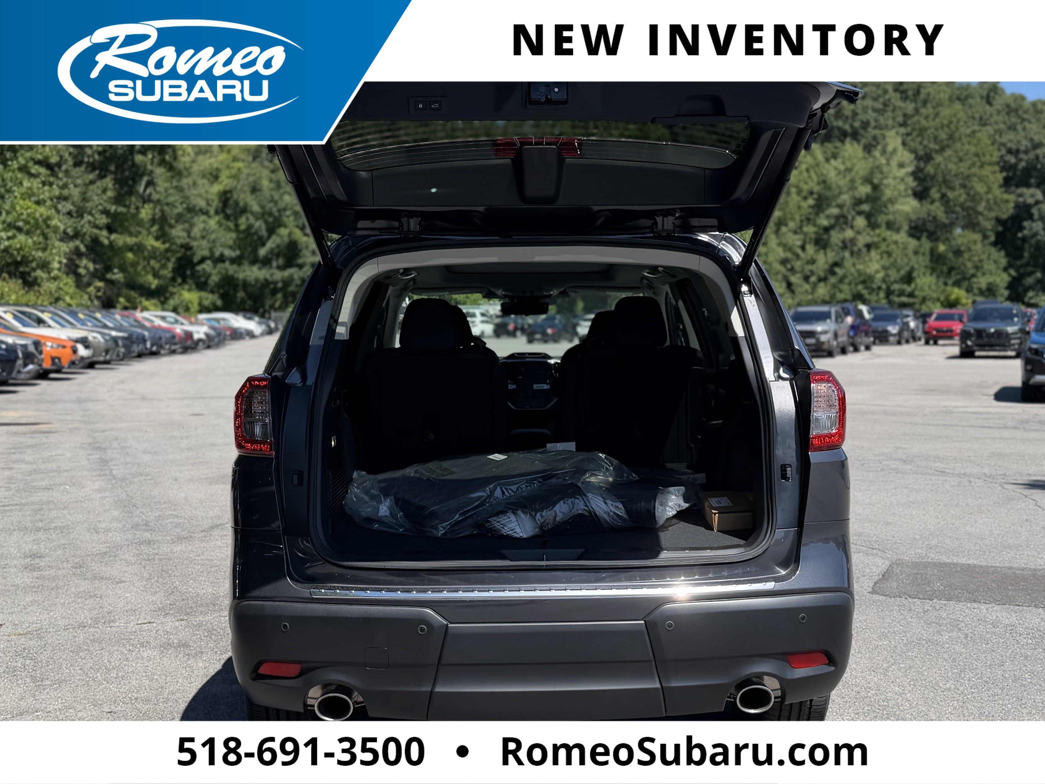 2026 Subaru ASCENT Touring 7-Passenger