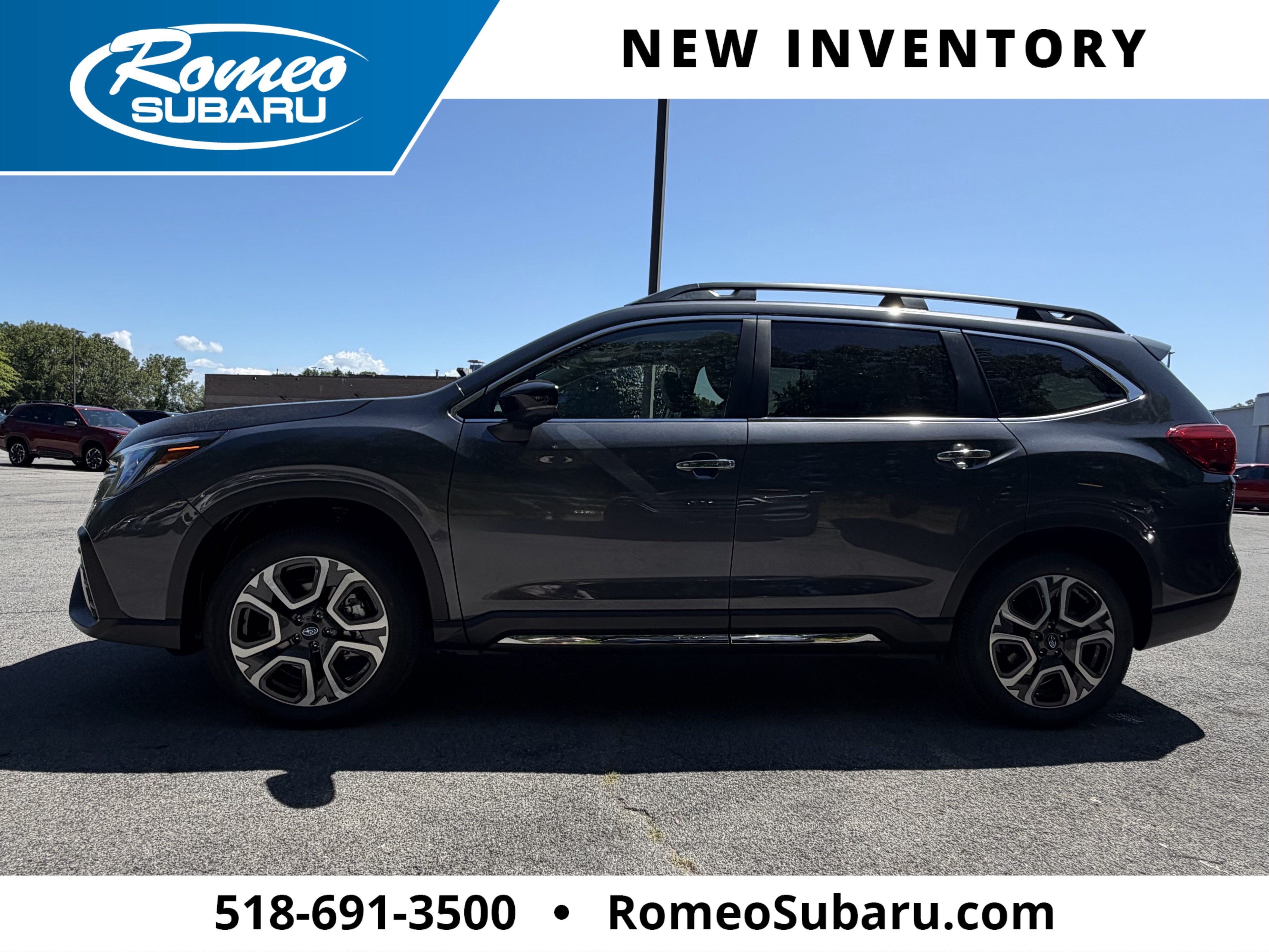 2026 Subaru ASCENT Touring 7-Passenger