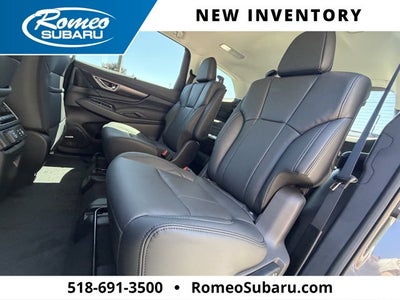 2026 Subaru ASCENT Touring 7-Passenger