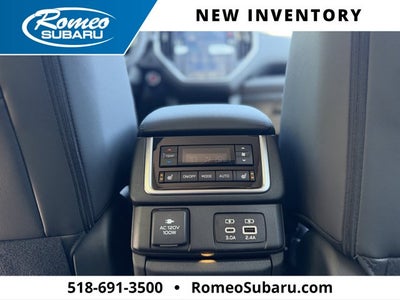 2026 Subaru ASCENT Touring 7-Passenger
