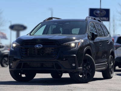 2026 Subaru ASCENT Onyx Edition Touring 7-Passenger