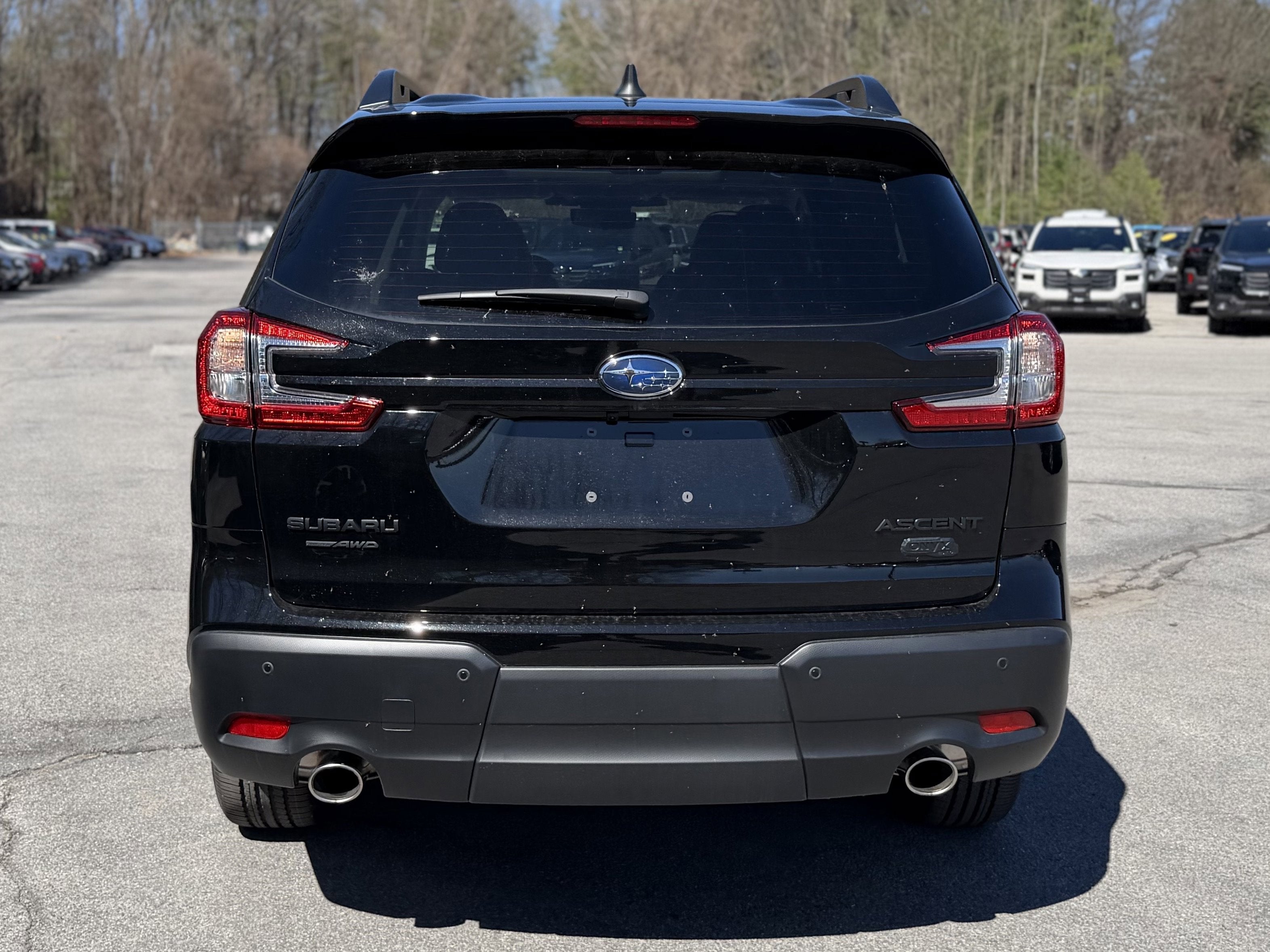 2026 Subaru ASCENT Onyx Edition Touring 7-Passenger