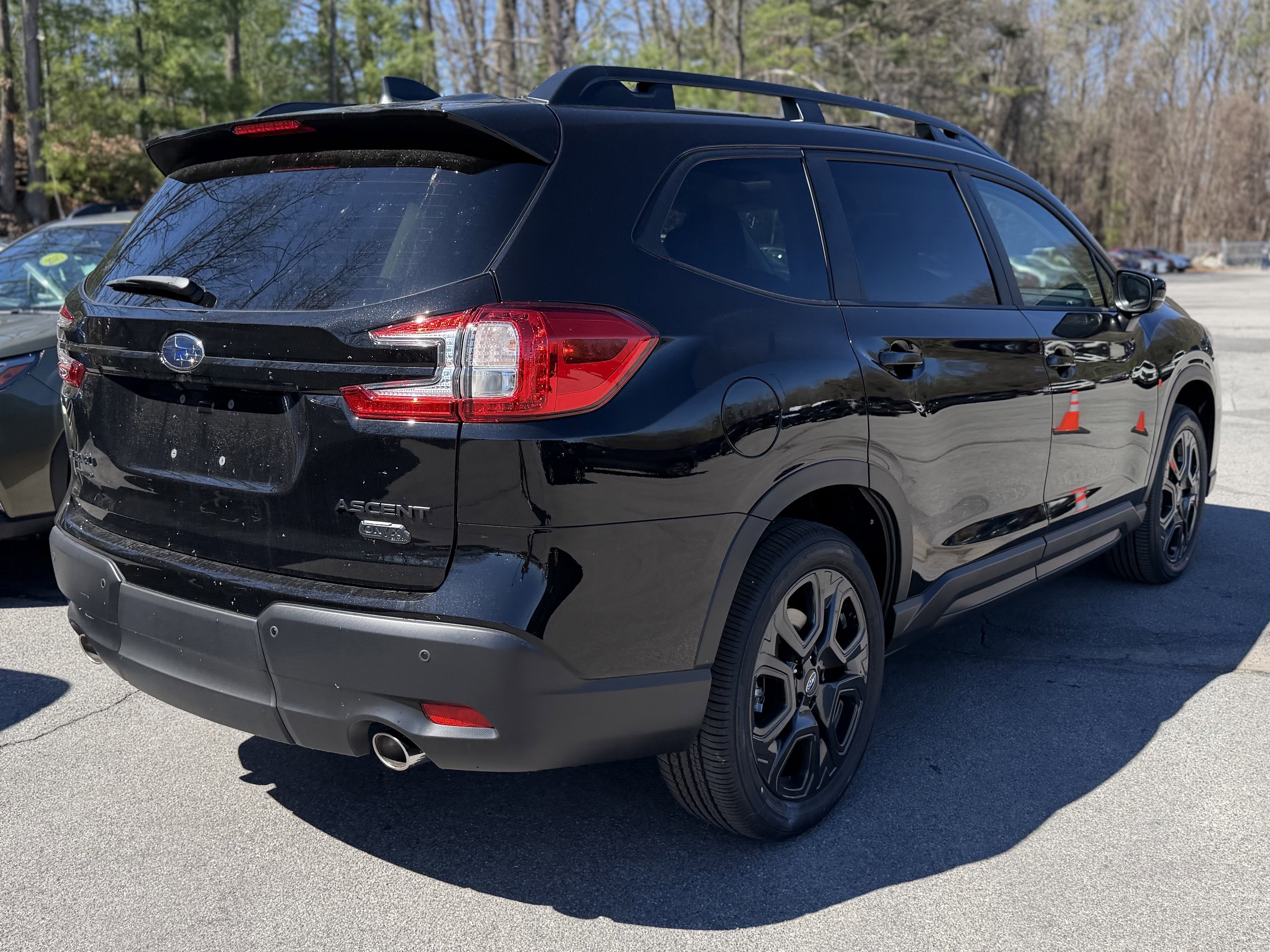 2026 Subaru ASCENT Onyx Edition Touring 7-Passenger