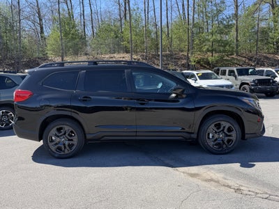 2026 Subaru ASCENT Onyx Edition Touring 7-Passenger