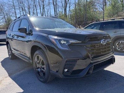 2026 Subaru ASCENT Onyx Edition Touring 7-Passenger