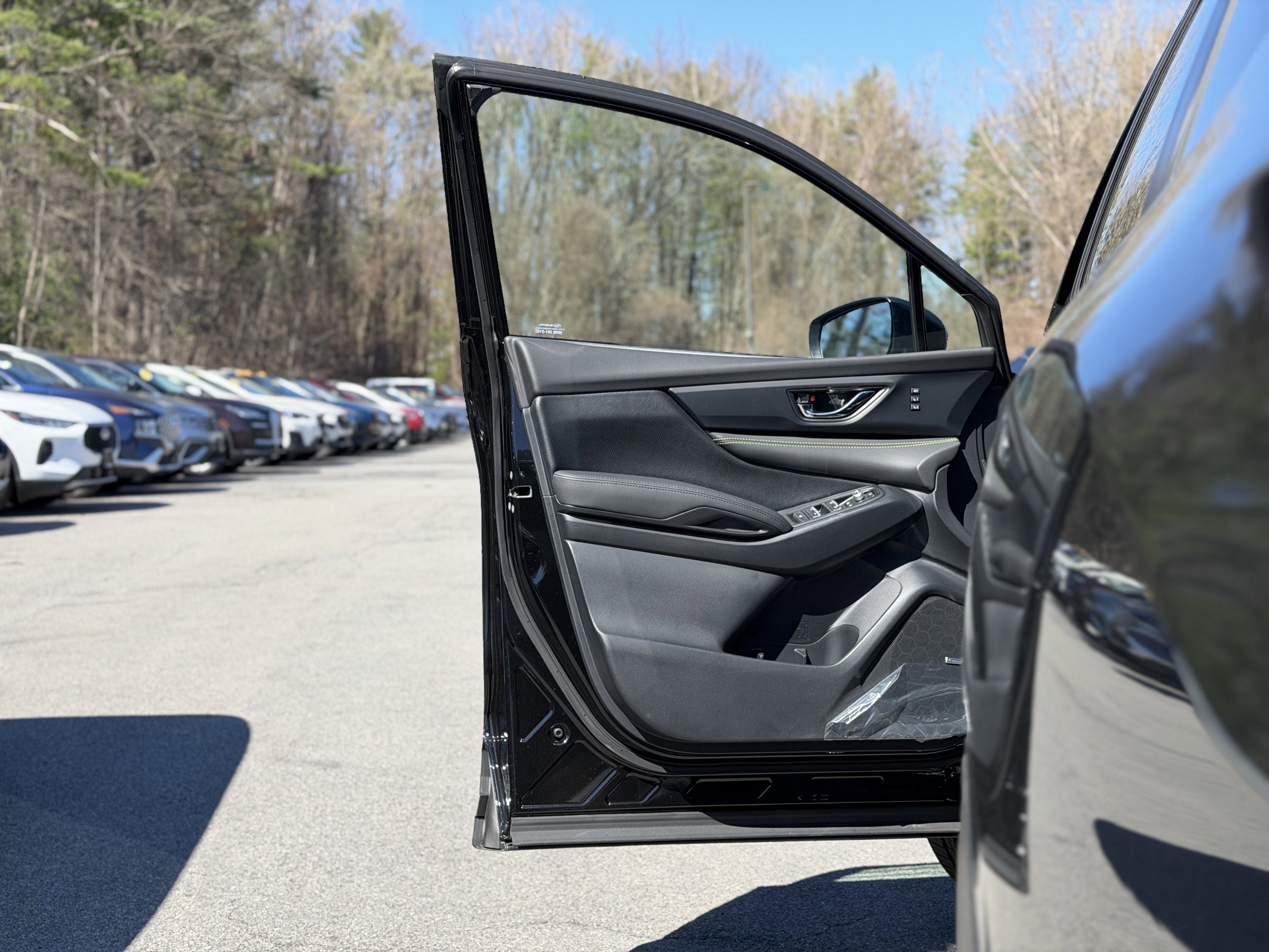 2026 Subaru ASCENT Onyx Edition Touring 7-Passenger