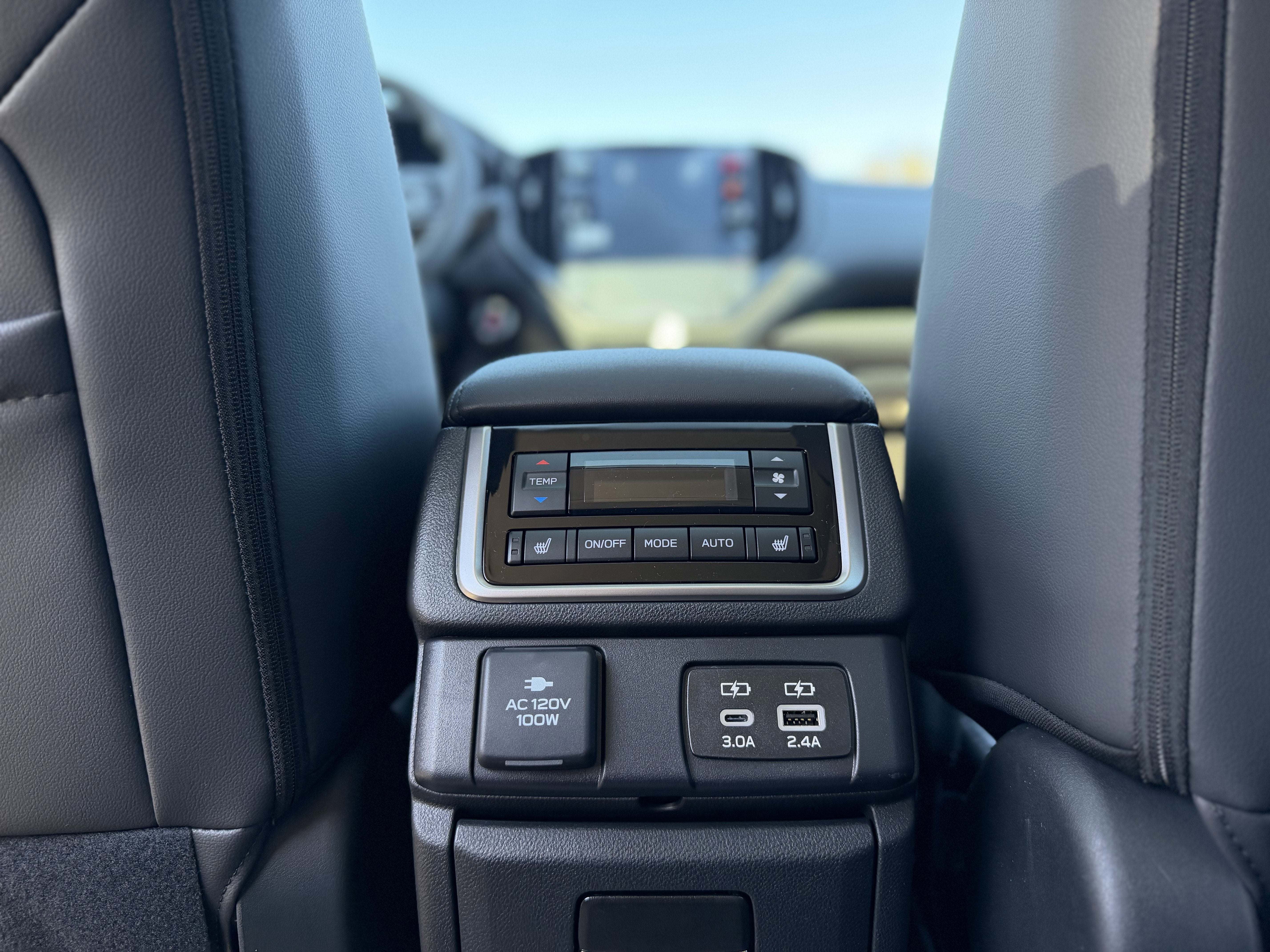 2026 Subaru ASCENT Onyx Edition Touring 7-Passenger