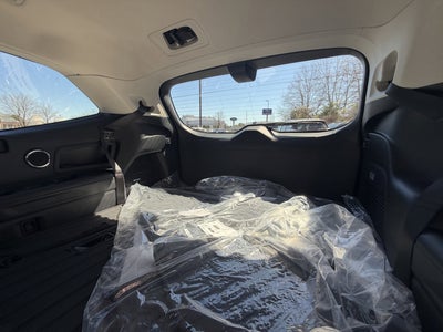 2026 Subaru ASCENT Onyx Edition Touring 7-Passenger