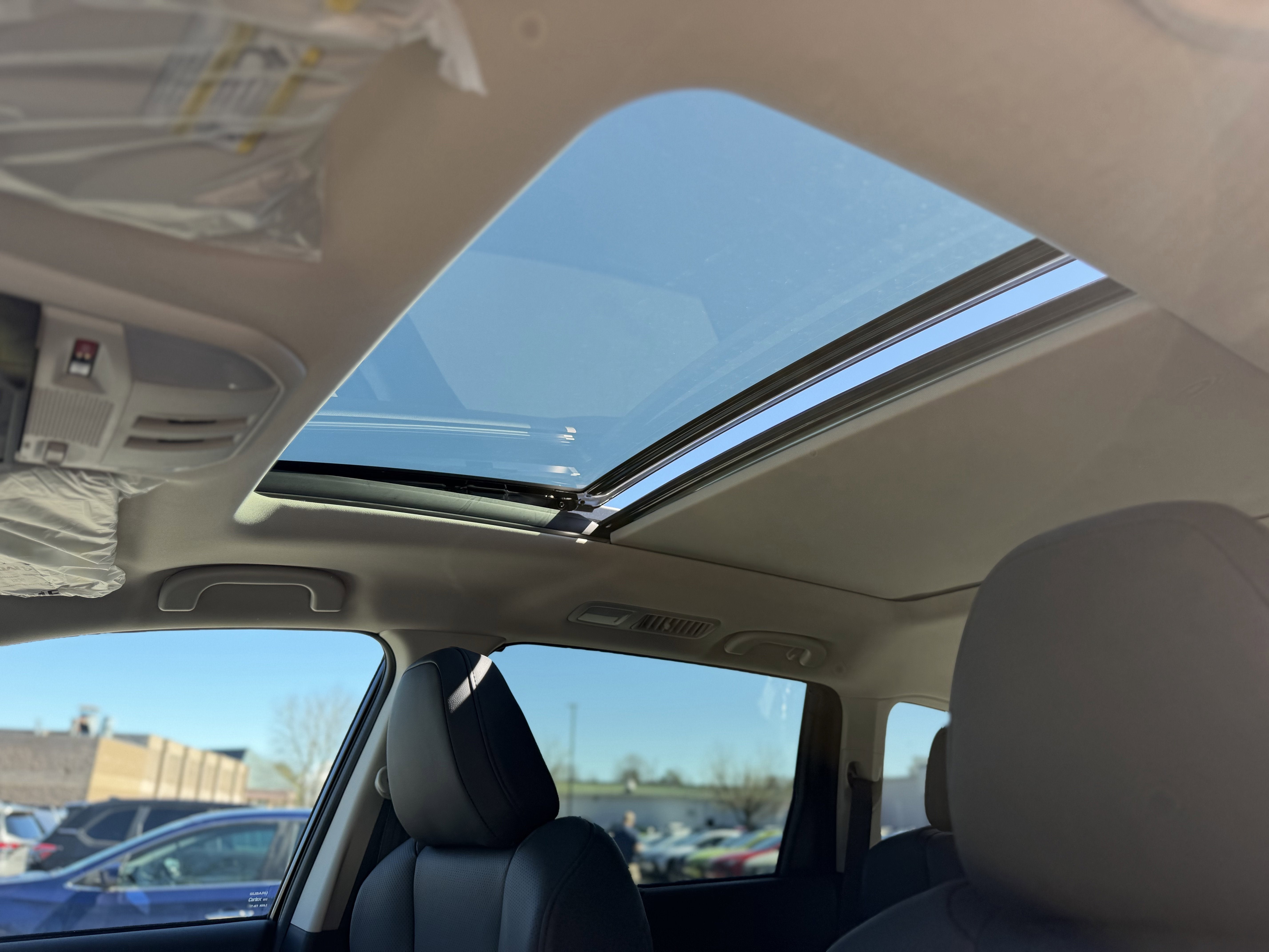 2026 Subaru ASCENT Onyx Edition Touring 7-Passenger