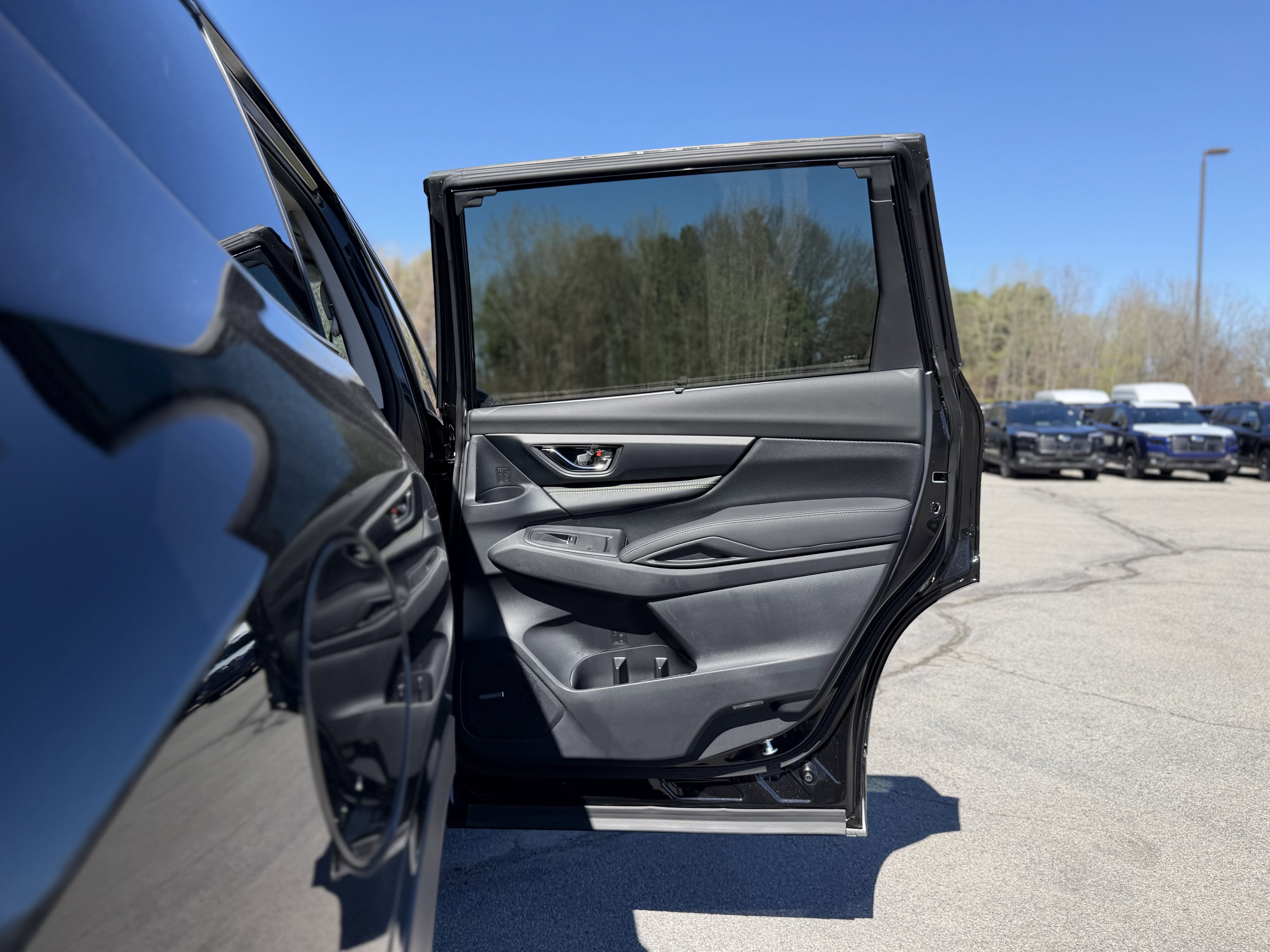 2026 Subaru ASCENT Onyx Edition Touring 7-Passenger