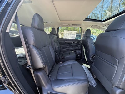 2026 Subaru ASCENT Onyx Edition Touring 7-Passenger