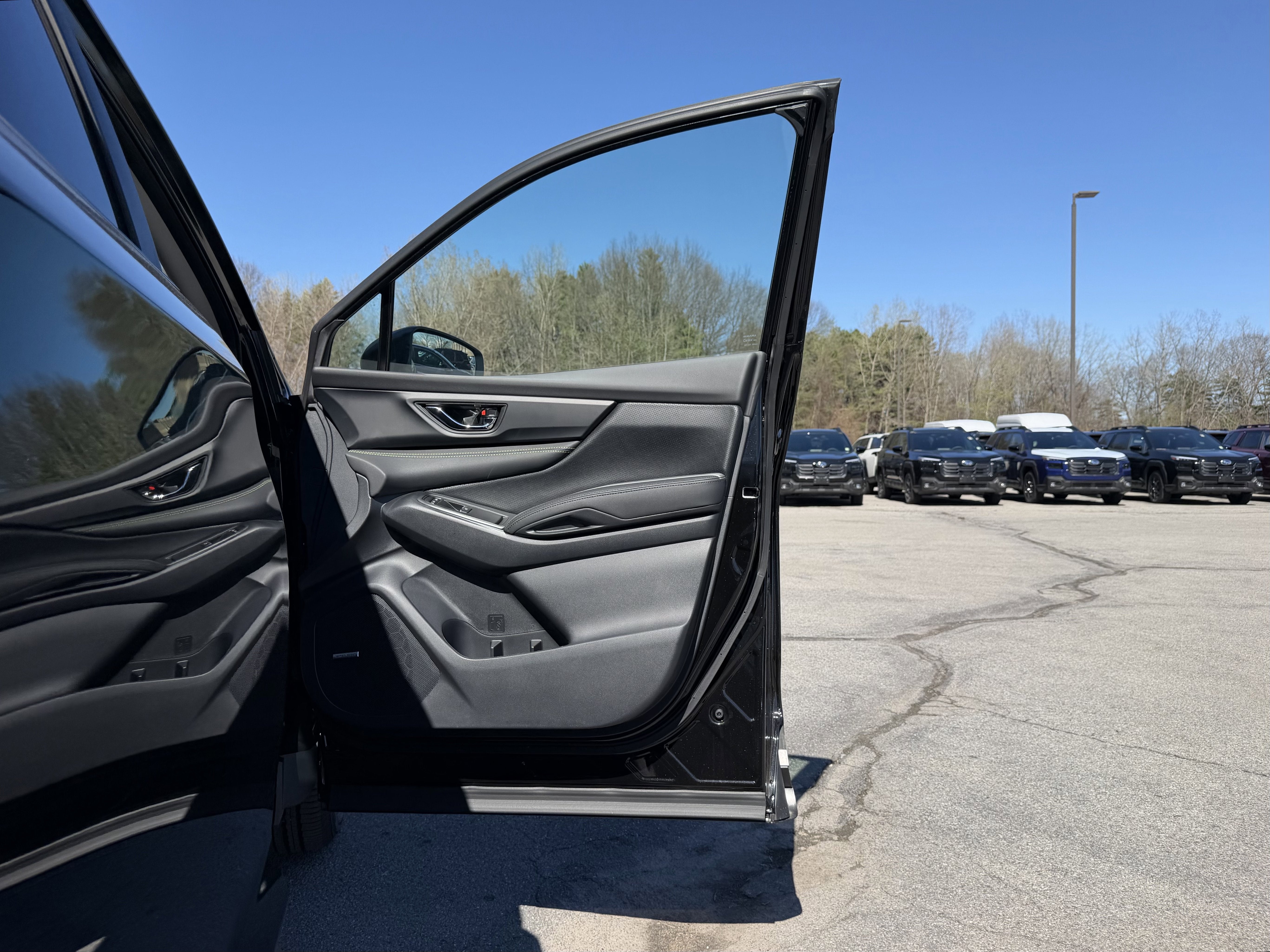 2026 Subaru ASCENT Onyx Edition Touring 7-Passenger