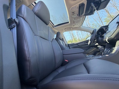 2026 Subaru ASCENT Onyx Edition Touring 7-Passenger