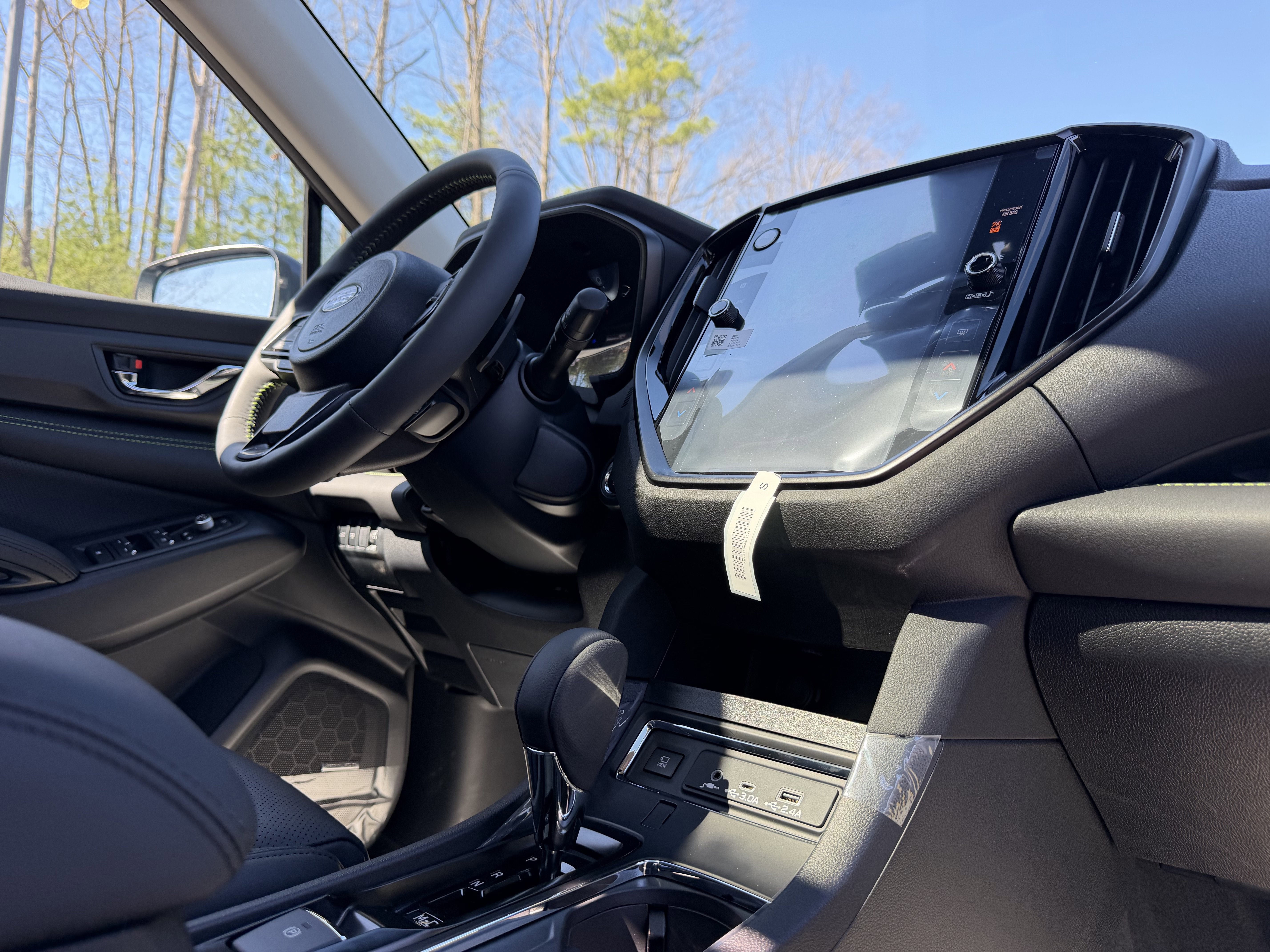 2026 Subaru ASCENT Onyx Edition Touring 7-Passenger