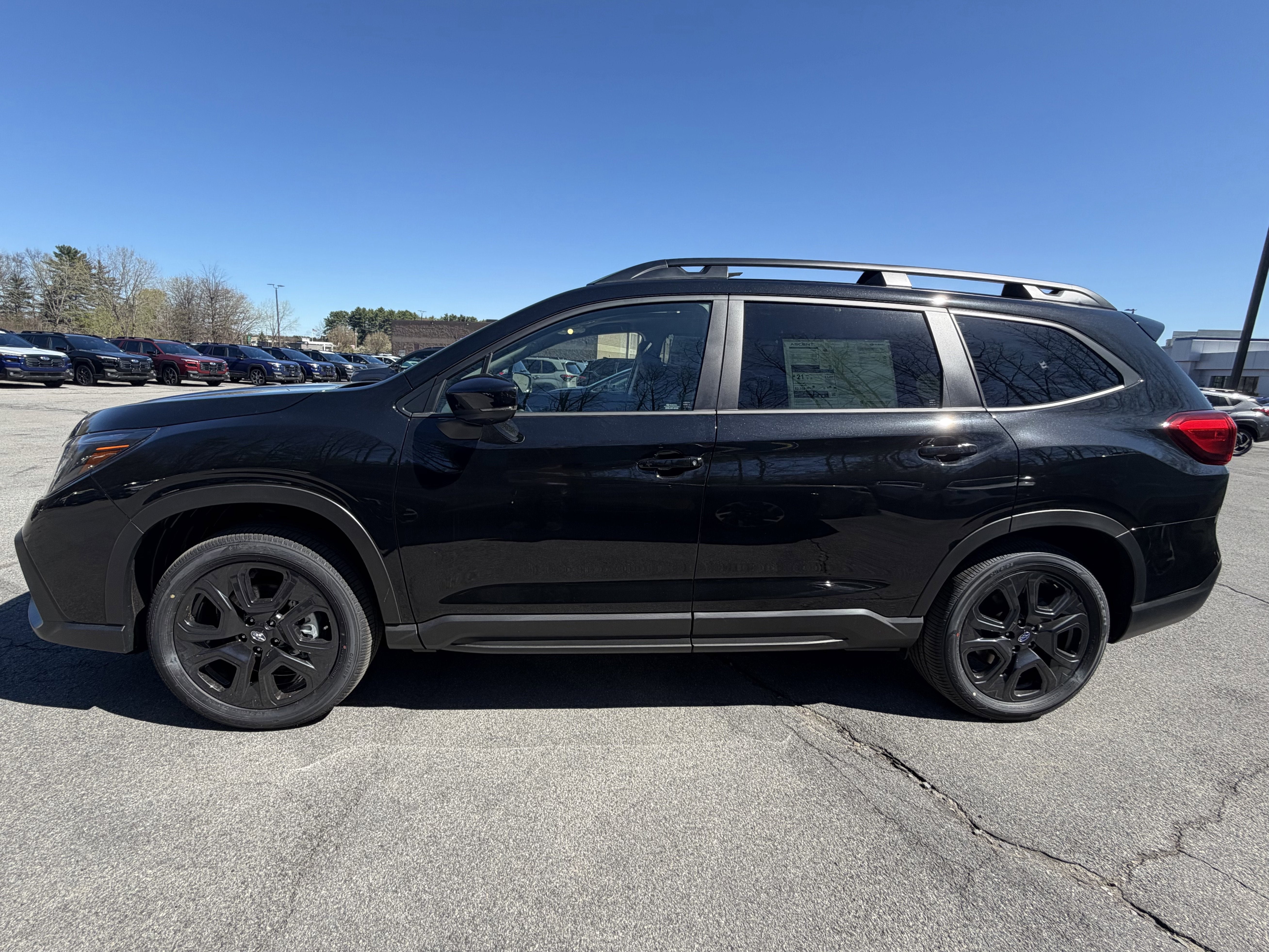 2026 Subaru ASCENT Onyx Edition Touring 7-Passenger