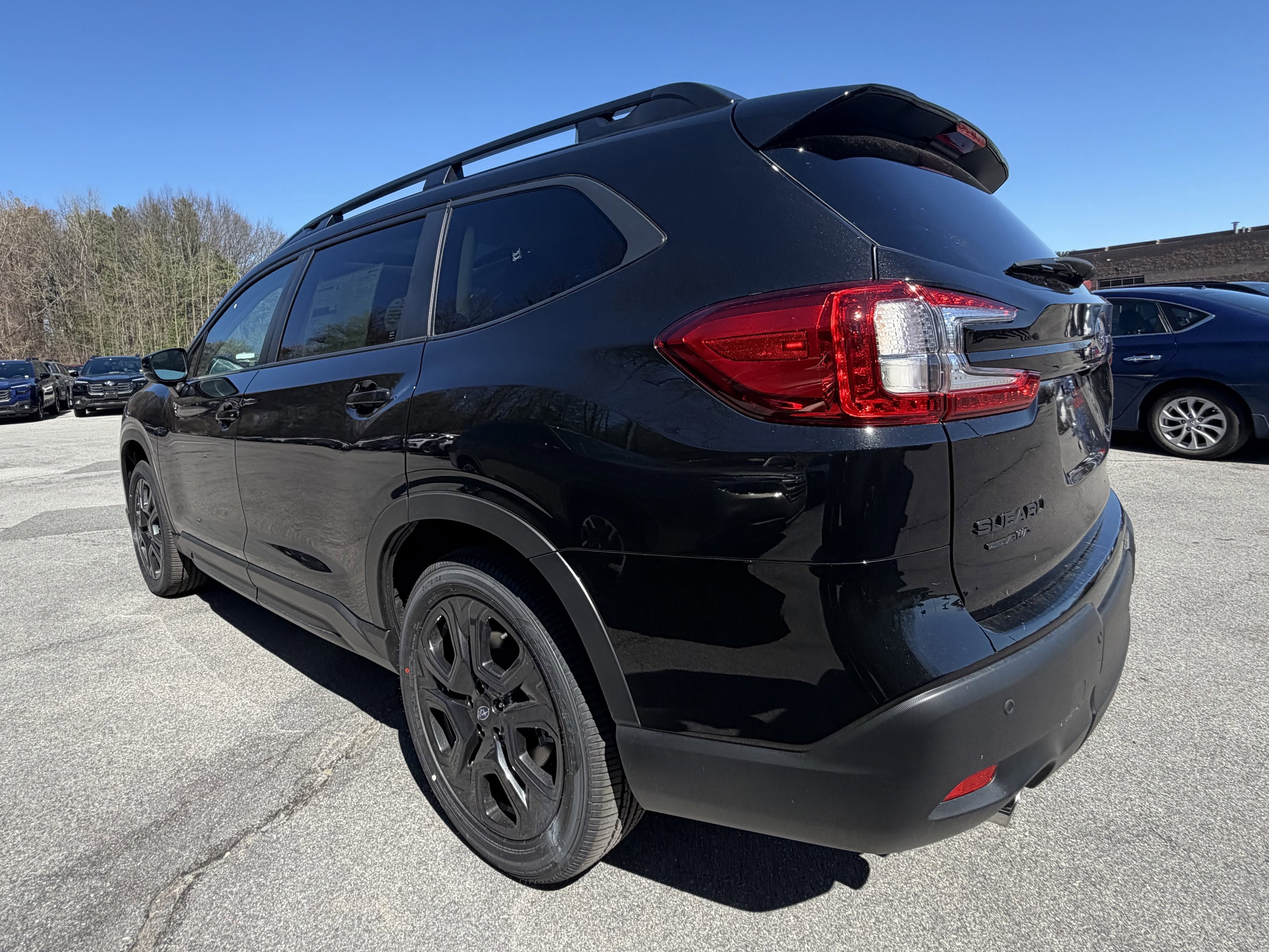 2026 Subaru ASCENT Onyx Edition Touring 7-Passenger