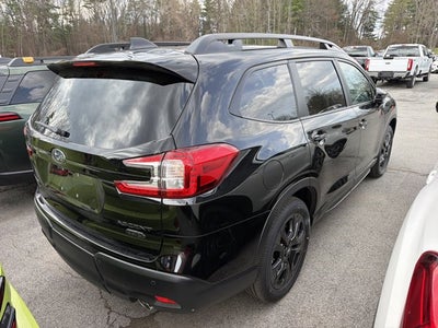 2026 Subaru ASCENT Onyx Edition Touring 7-Passenger