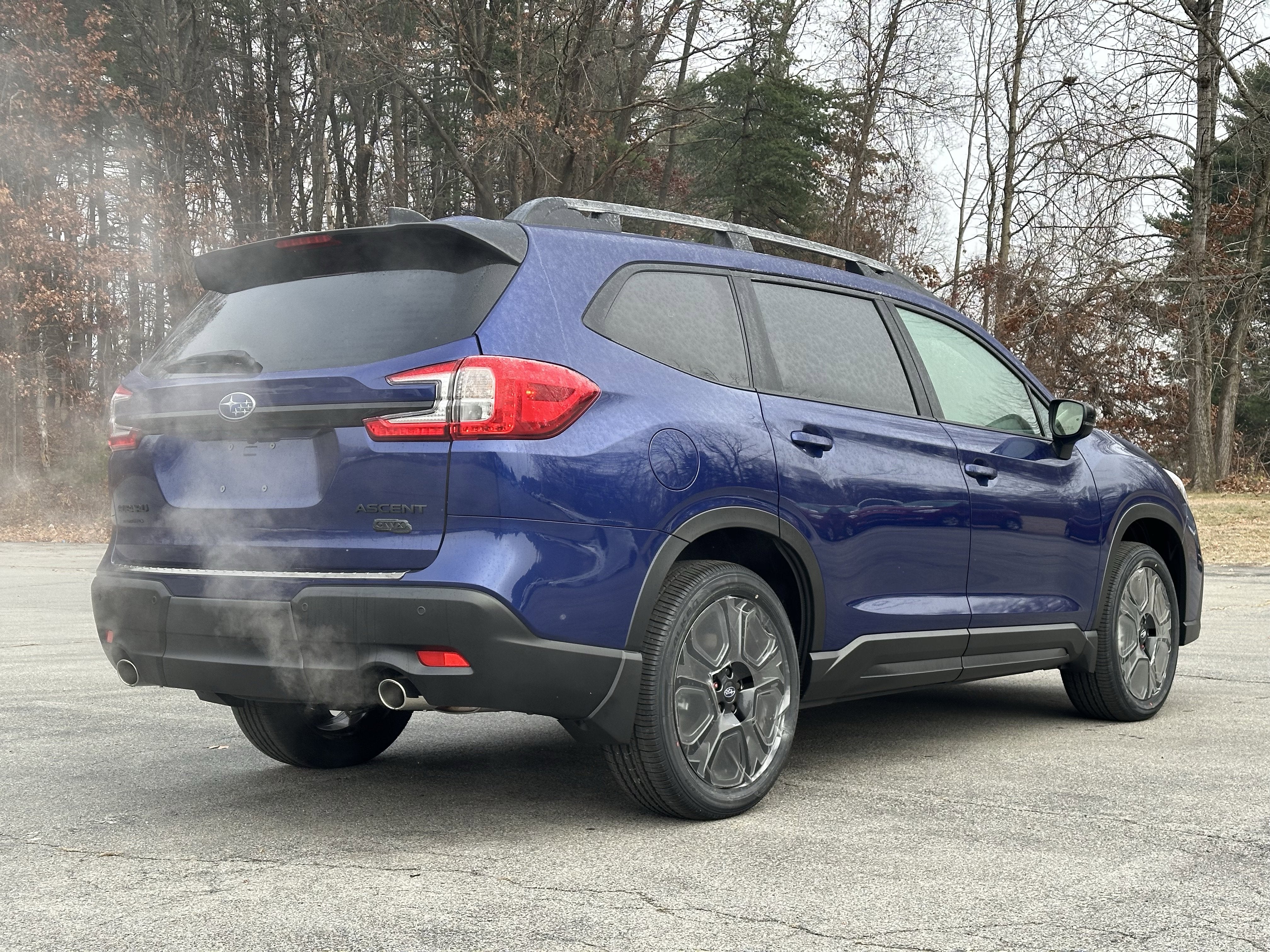 2026 Subaru ASCENT Onyx Edition Touring 7-Passenger