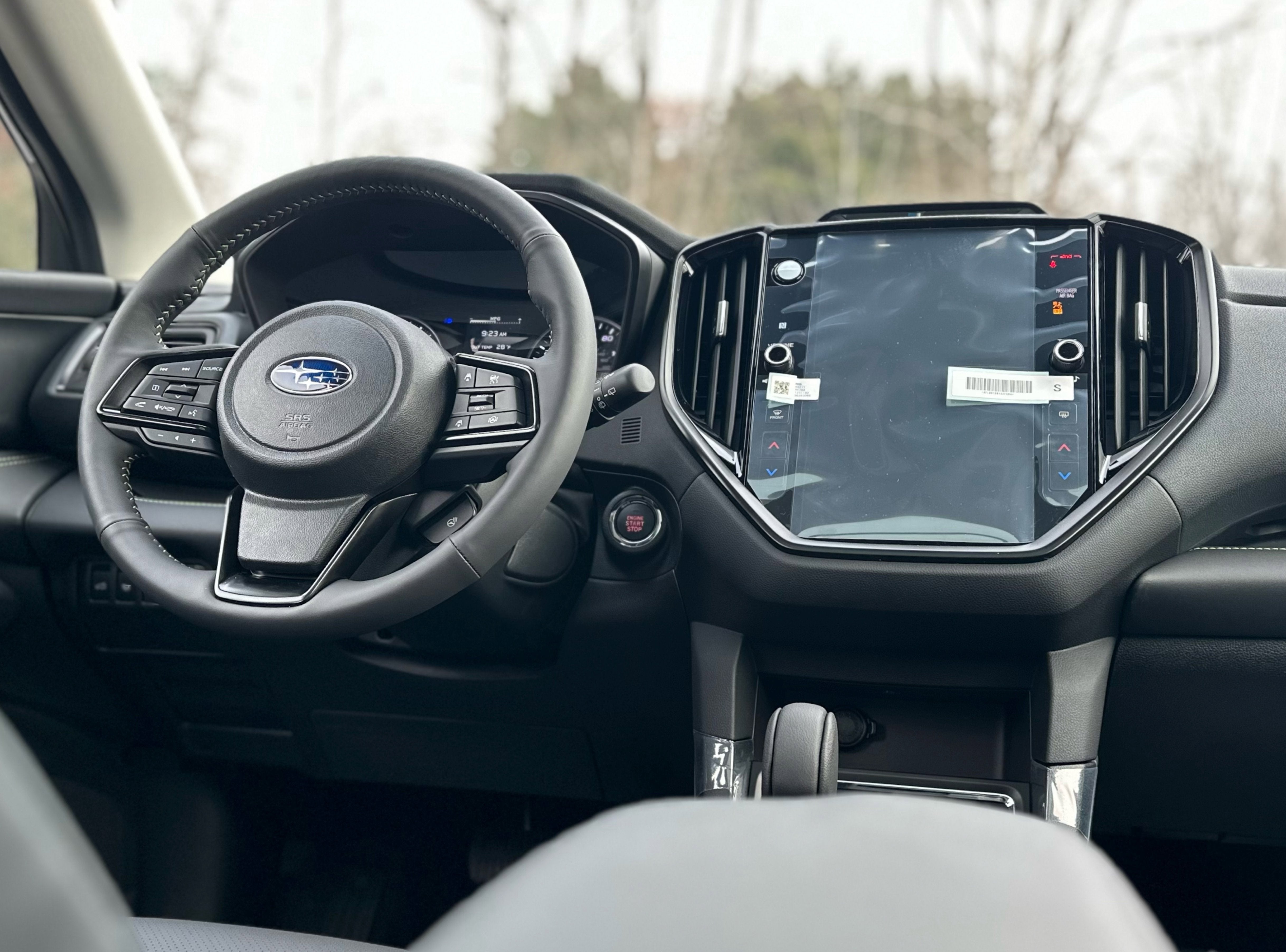 2026 Subaru ASCENT Onyx Edition Touring 7-Passenger