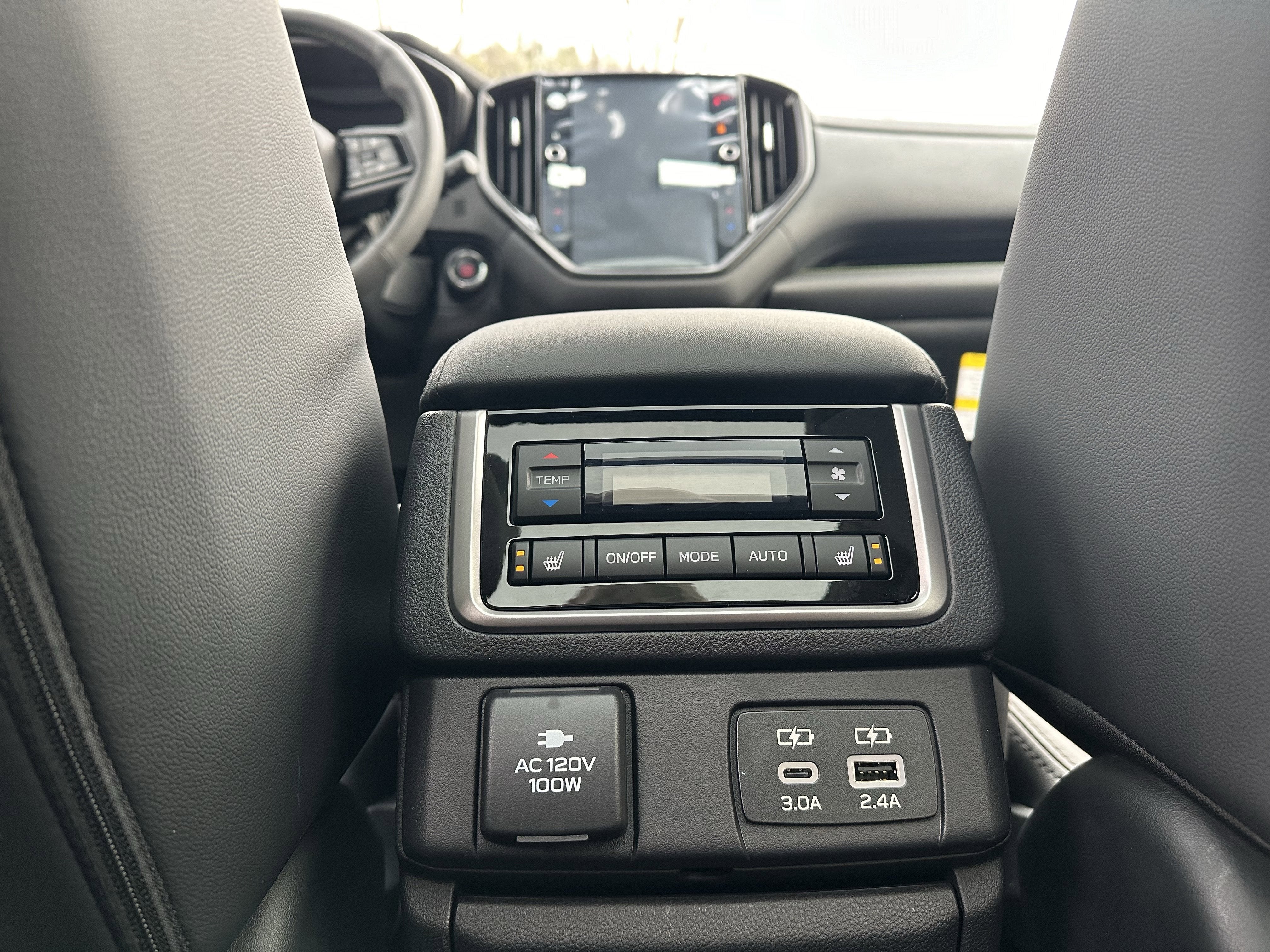 2026 Subaru ASCENT Onyx Edition Touring 7-Passenger