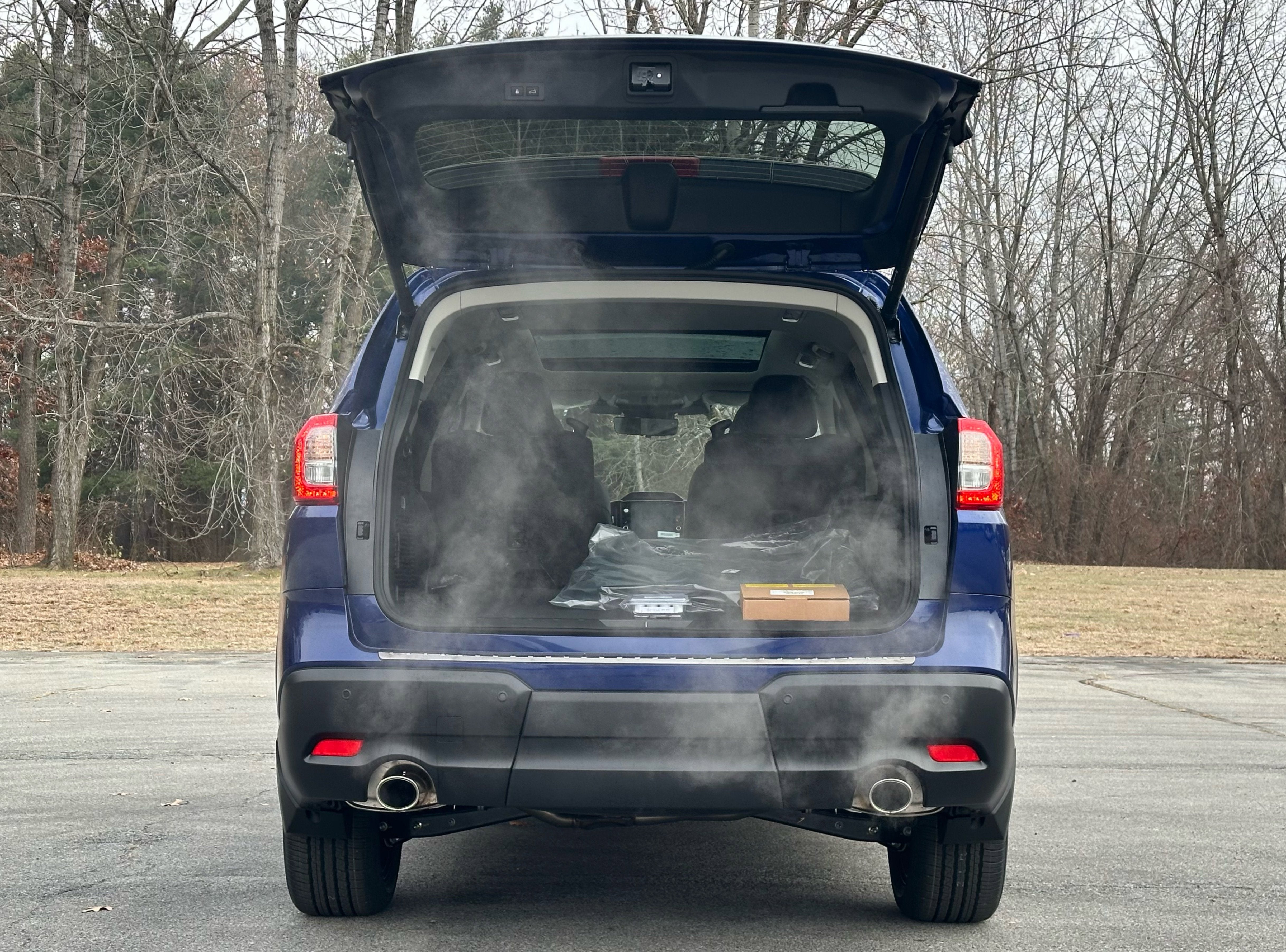 2026 Subaru ASCENT Onyx Edition Touring 7-Passenger