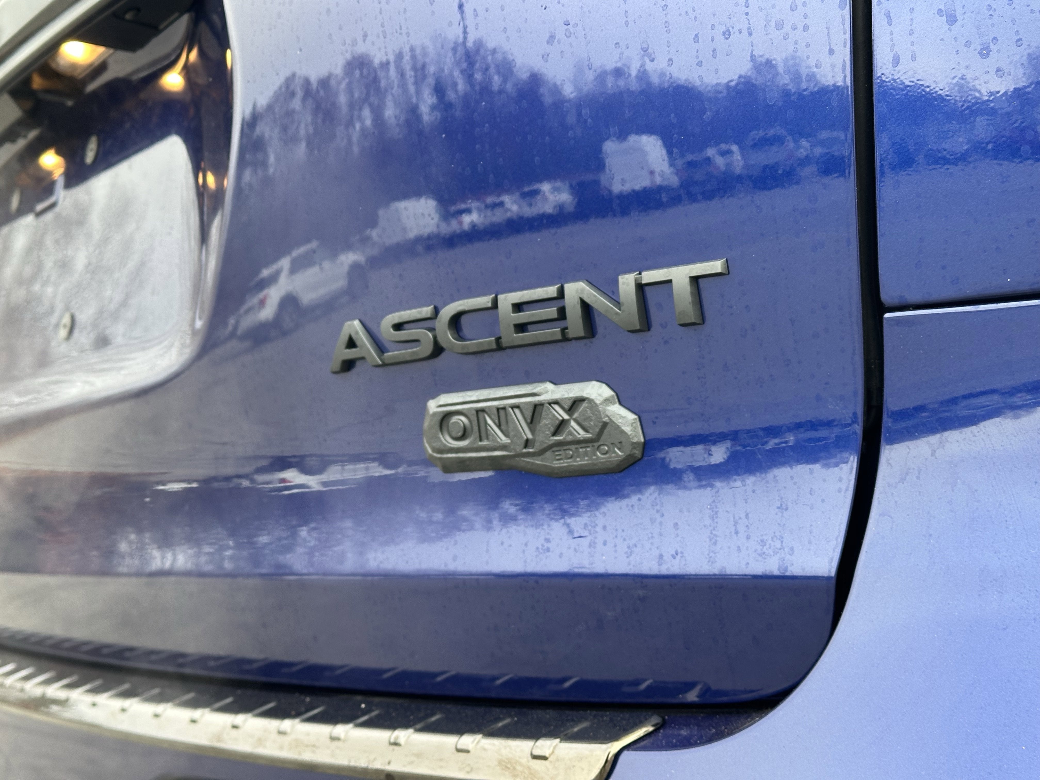2026 Subaru ASCENT Onyx Edition Touring 7-Passenger