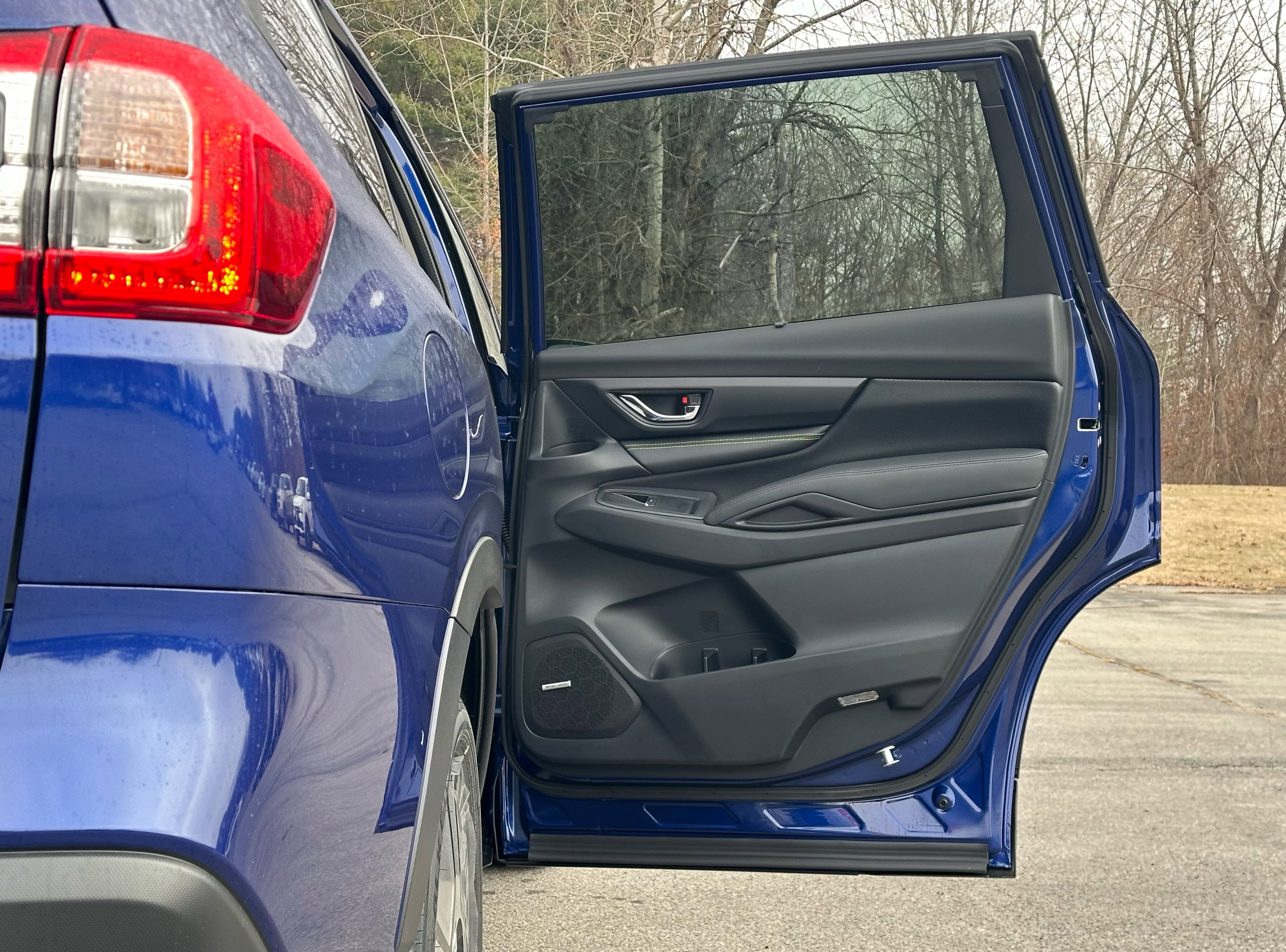 2026 Subaru ASCENT Onyx Edition Touring 7-Passenger