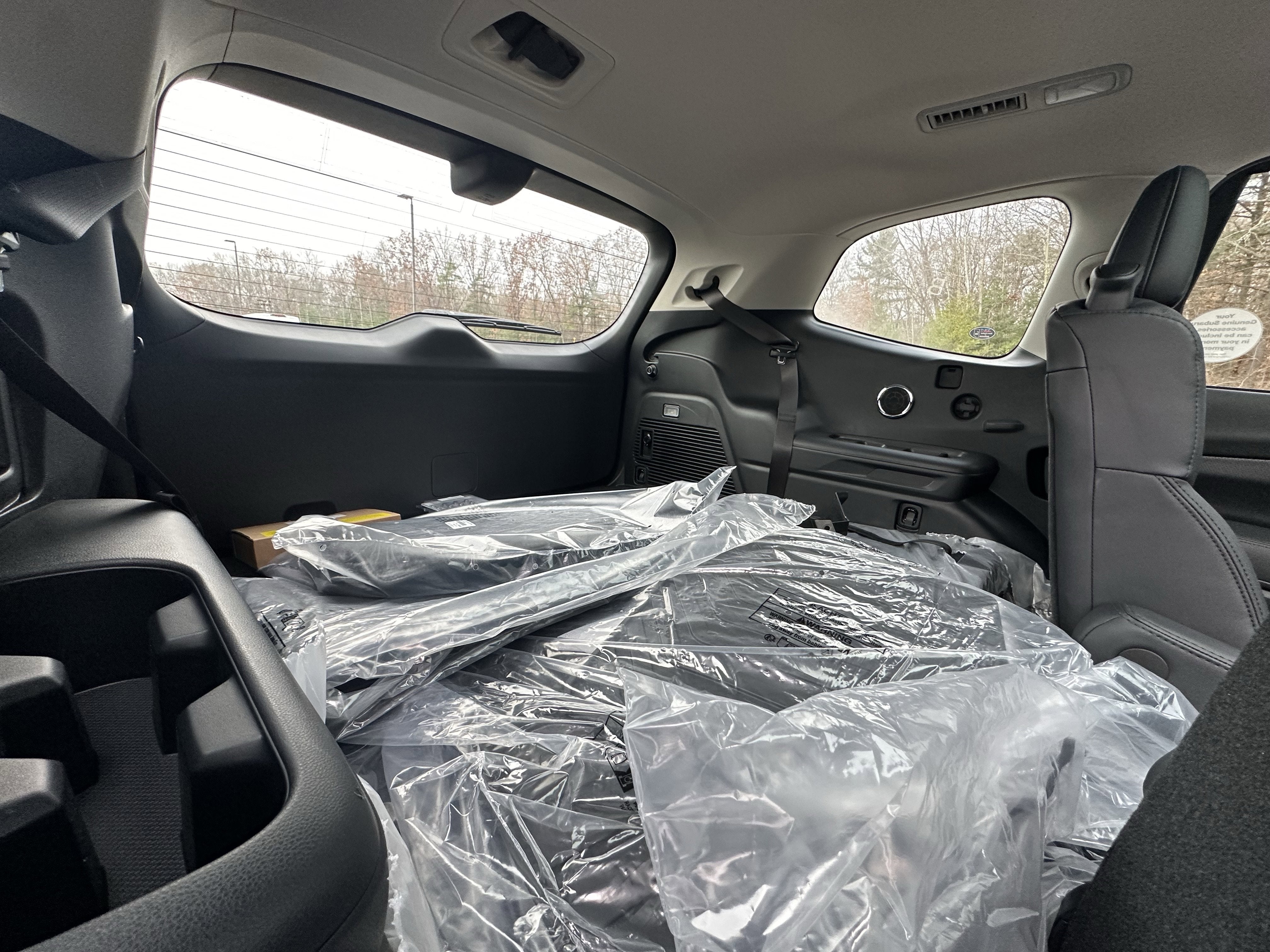 2026 Subaru ASCENT Onyx Edition Touring 7-Passenger