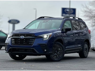 2026 Subaru ASCENT Onyx Edition Touring 7-Passenger