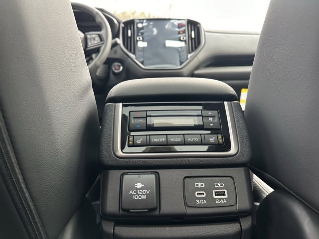 2026 Subaru ASCENT Onyx Edition Touring 7-Passenger