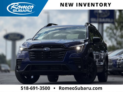 2026 Subaru ASCENT Onyx Edition Touring 7-Passenger