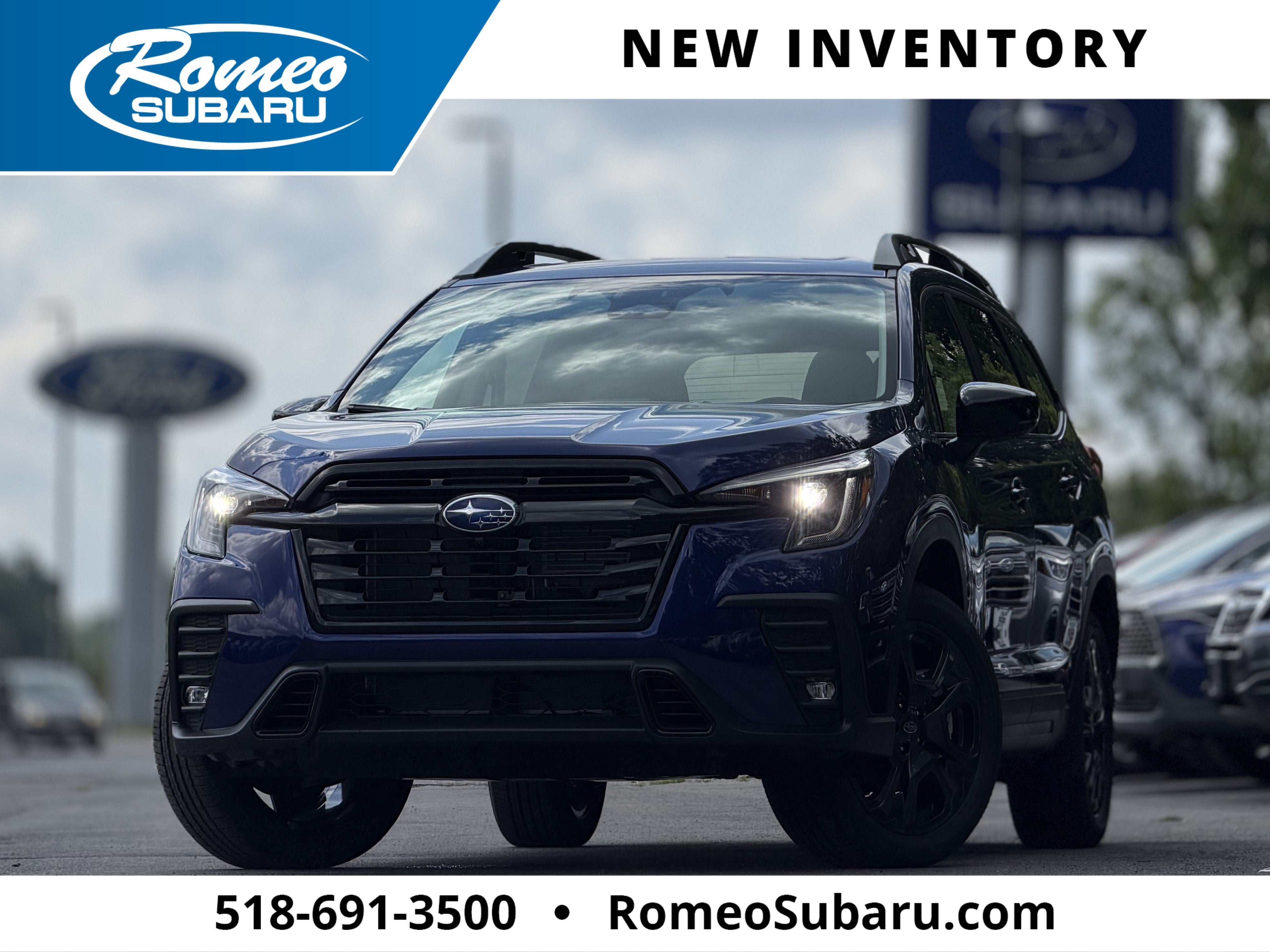 2026 Subaru ASCENT Onyx Edition Touring 7-Passenger