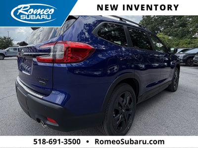 2026 Subaru ASCENT Onyx Edition Touring 7-Passenger