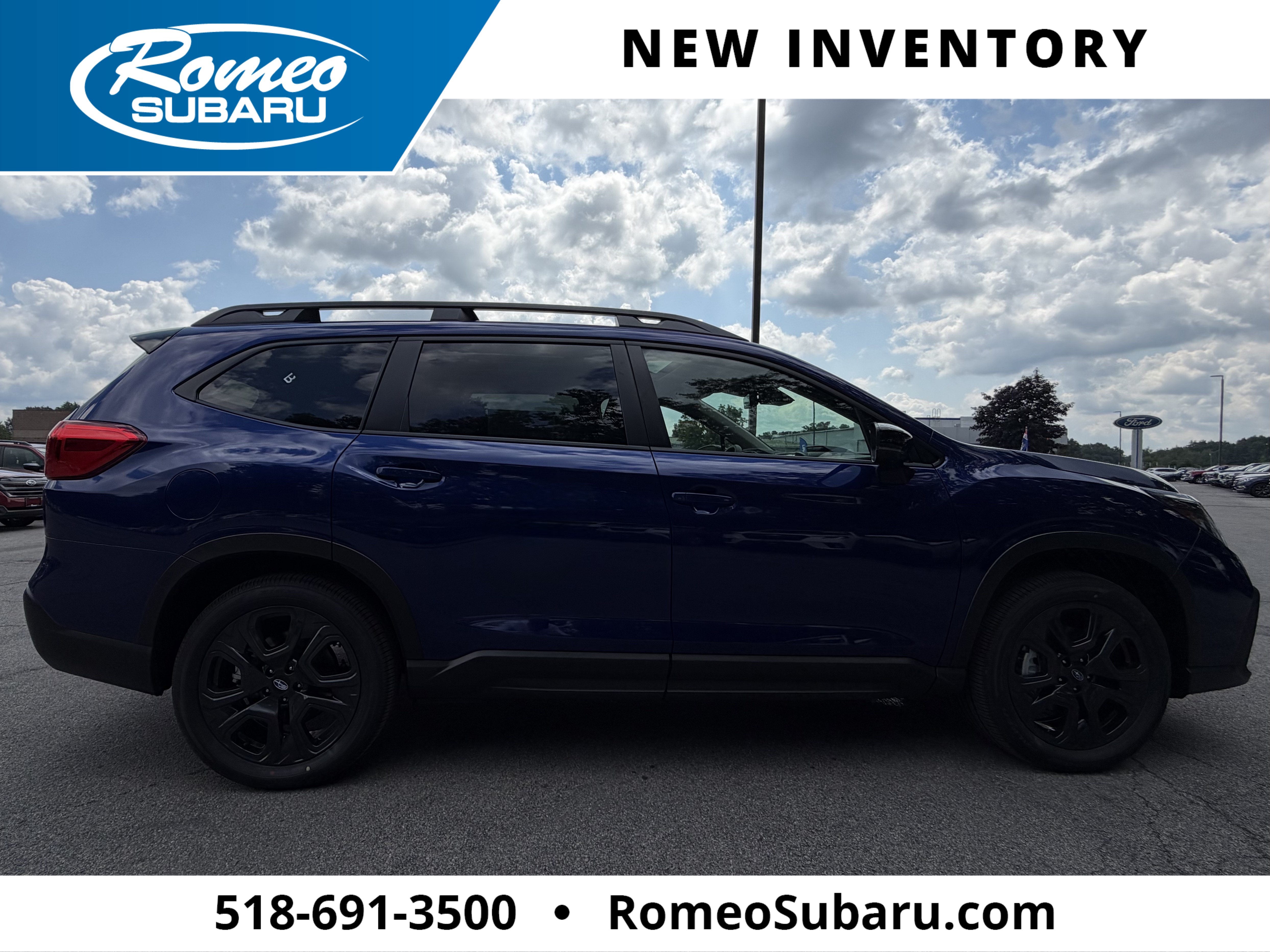 2026 Subaru ASCENT Onyx Edition Touring 7-Passenger