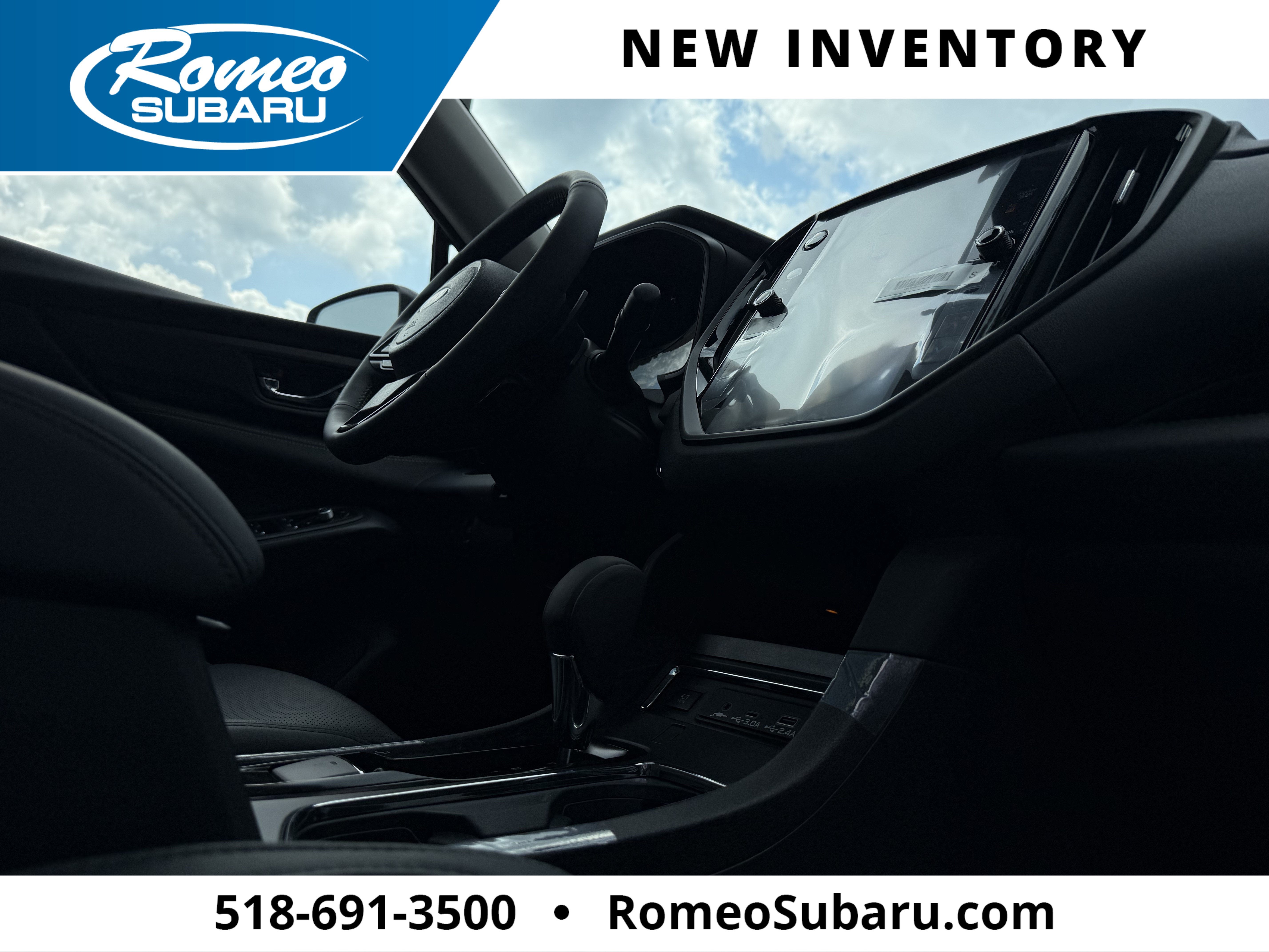 2026 Subaru ASCENT Onyx Edition Touring 7-Passenger