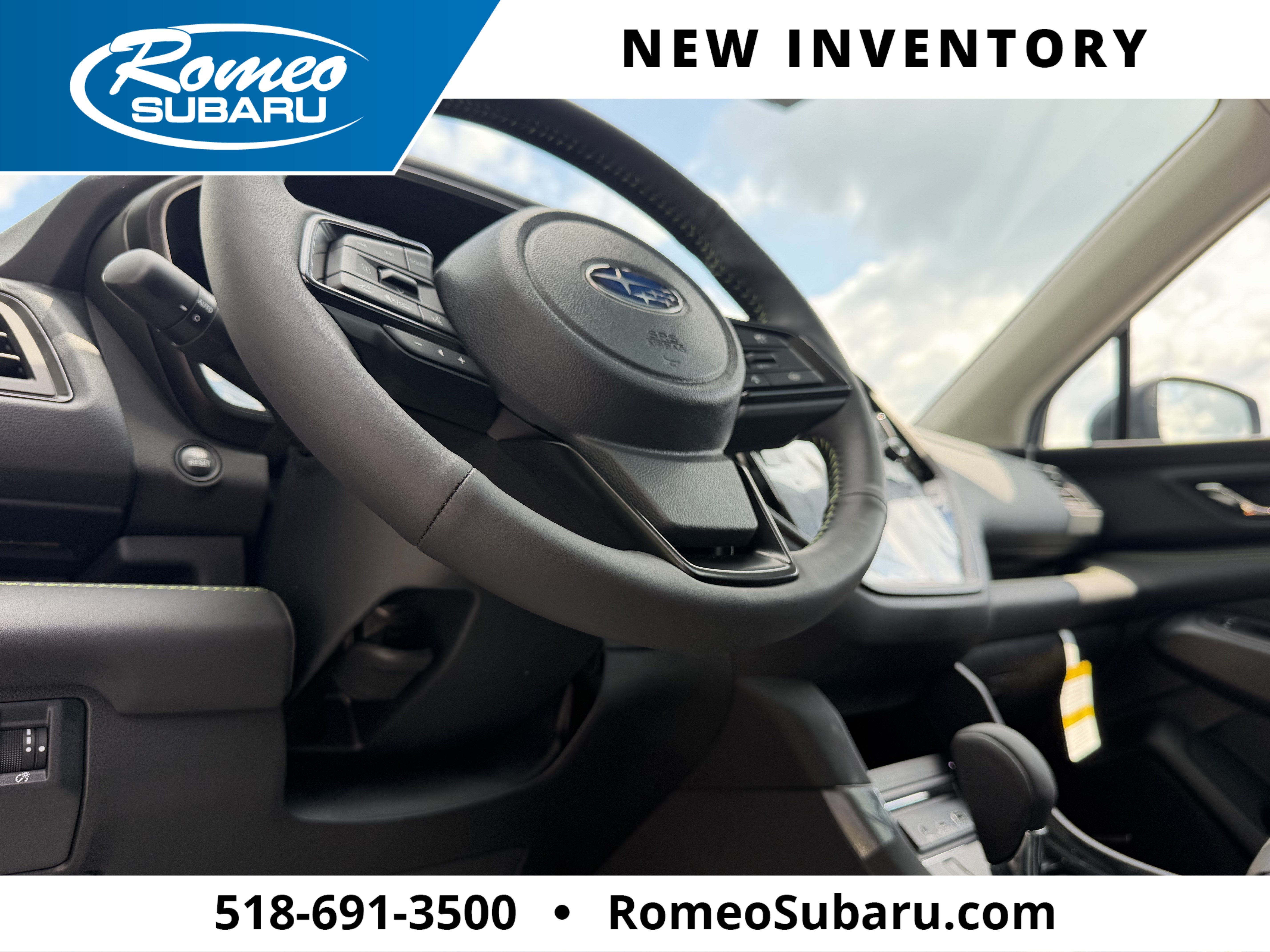 2026 Subaru ASCENT Onyx Edition Touring 7-Passenger