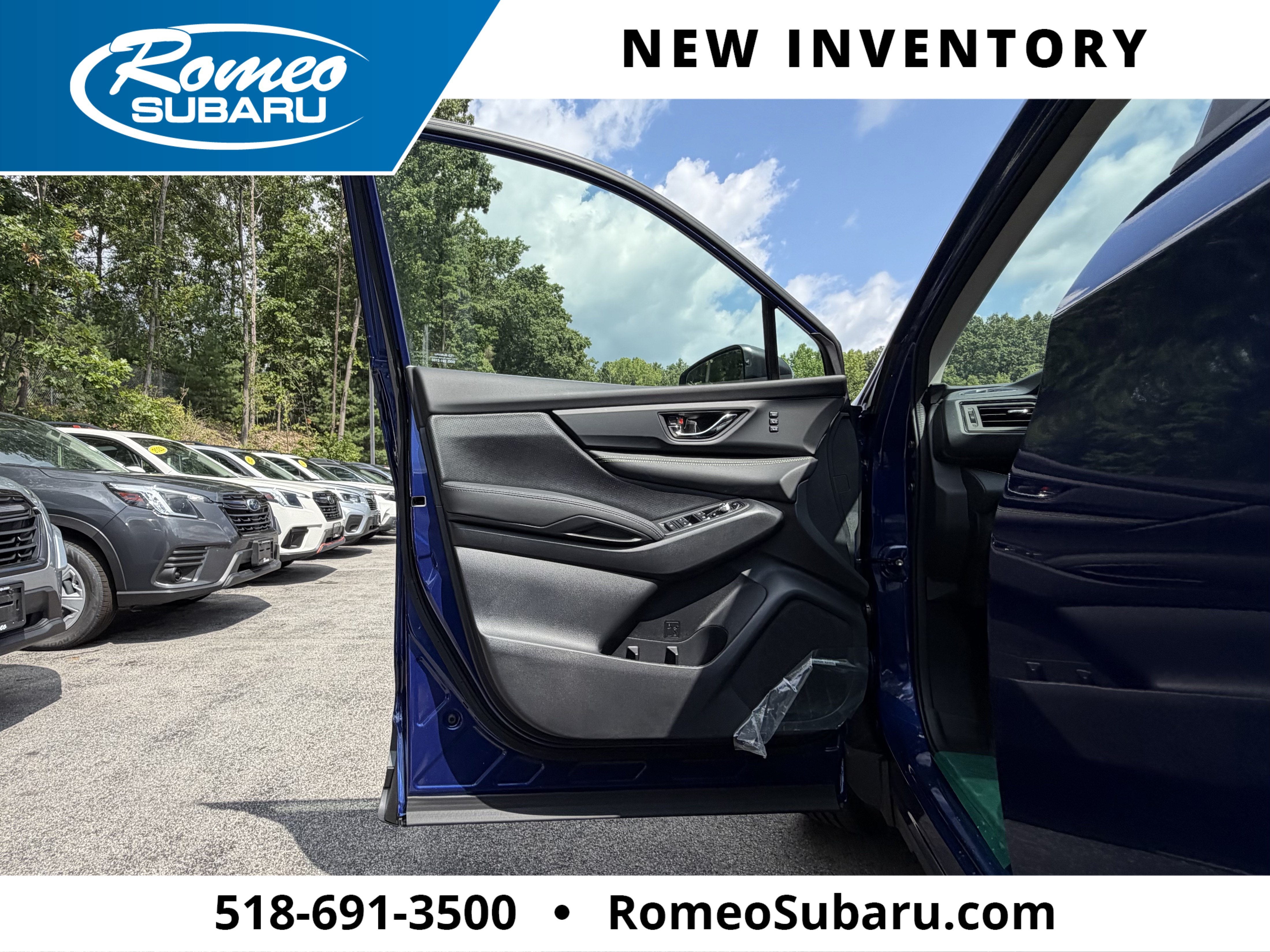 2026 Subaru ASCENT Onyx Edition Touring 7-Passenger