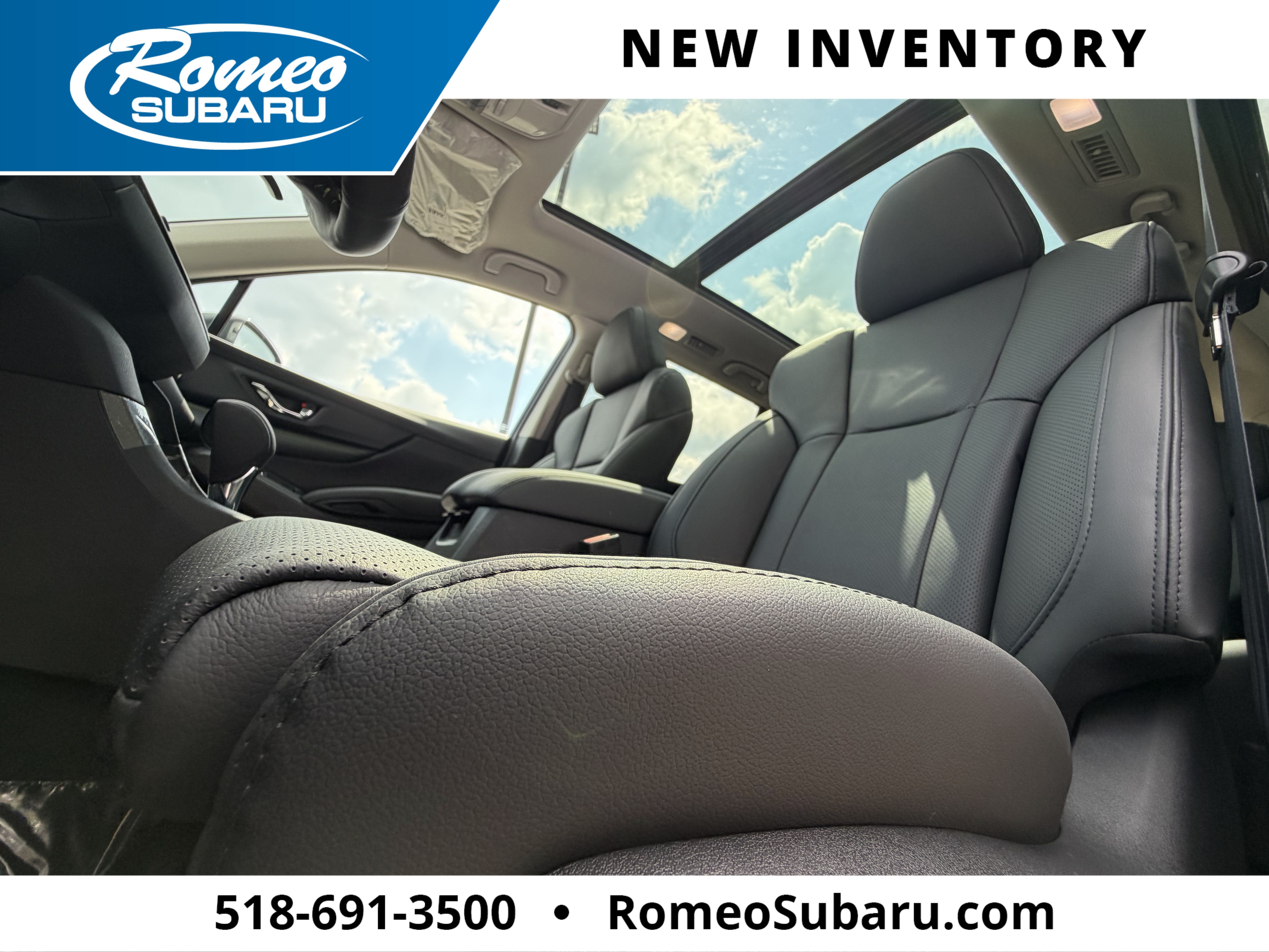 2026 Subaru ASCENT Onyx Edition Touring 7-Passenger