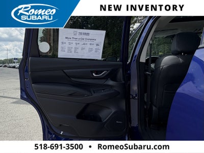 2026 Subaru ASCENT Onyx Edition Touring 7-Passenger