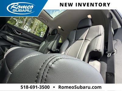 2026 Subaru ASCENT Onyx Edition Touring 7-Passenger