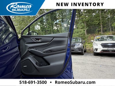 2026 Subaru ASCENT Onyx Edition Touring 7-Passenger