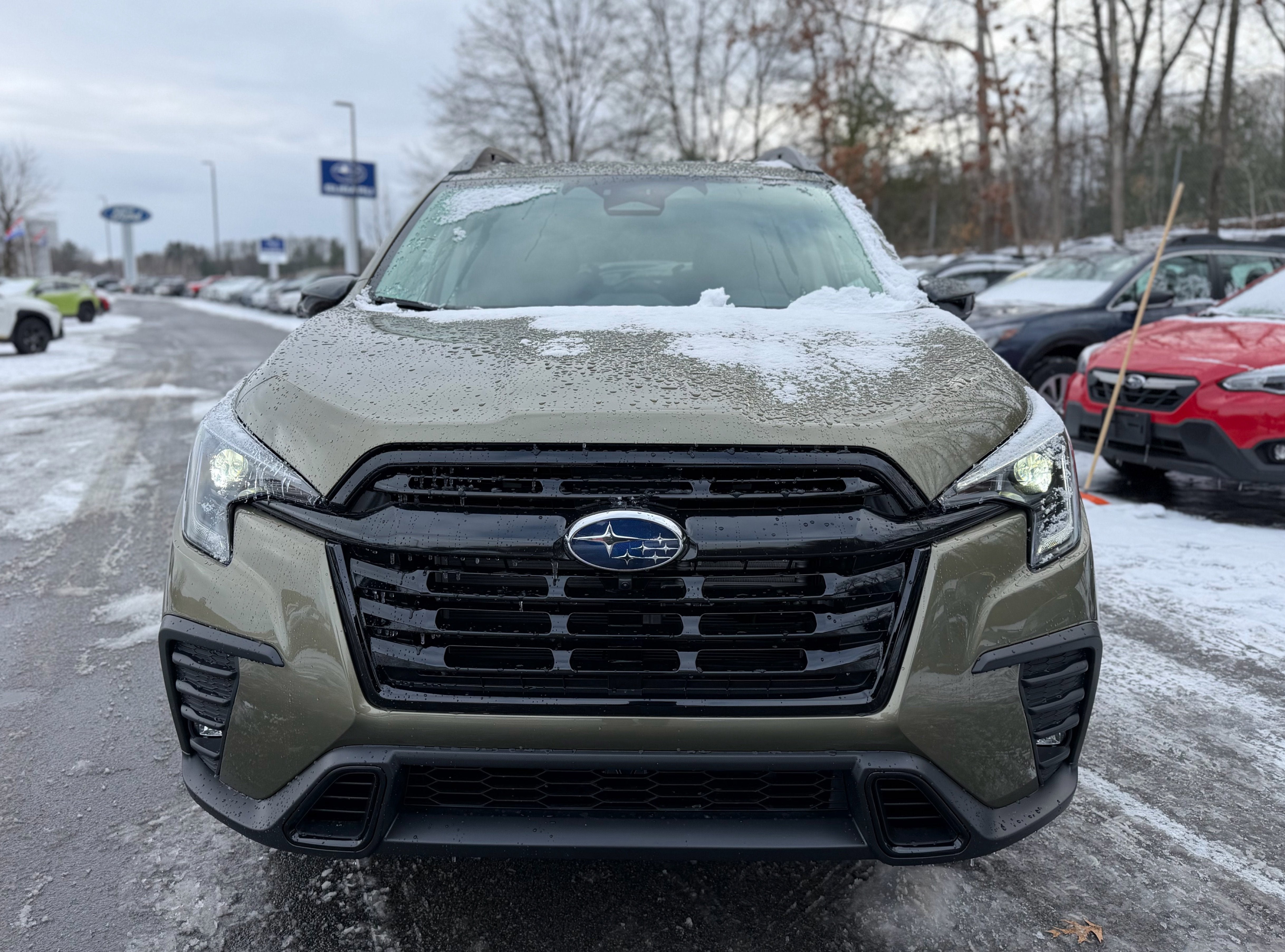 2026 Subaru ASCENT Onyx Edition Touring 7-Passenger