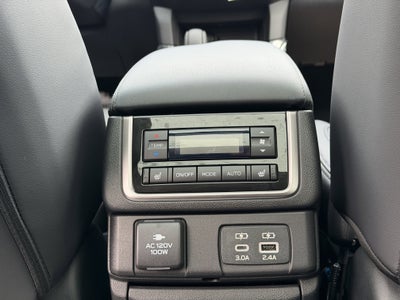 2026 Subaru ASCENT Onyx Edition Touring 7-Passenger