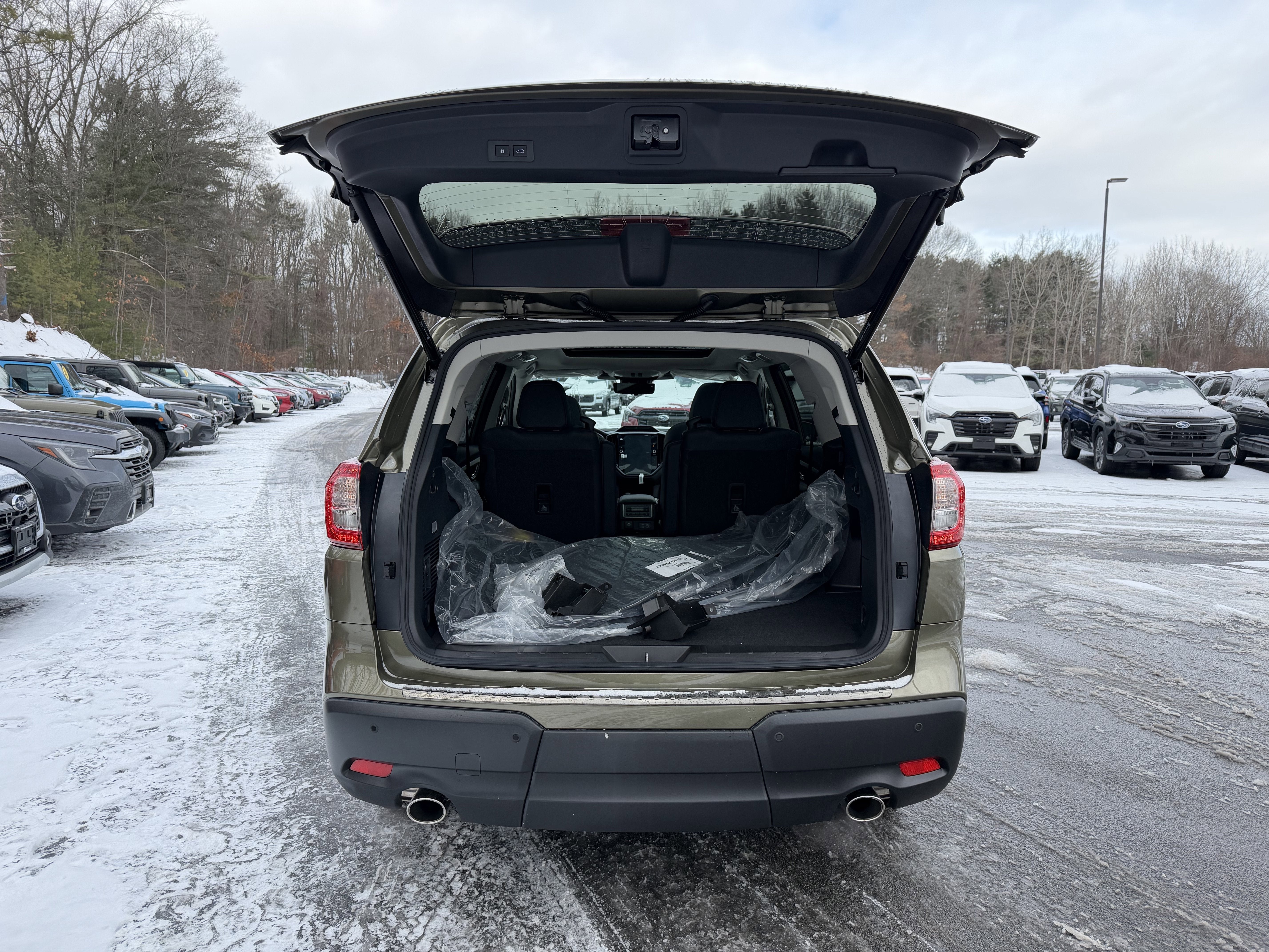 2026 Subaru ASCENT Onyx Edition Touring 7-Passenger