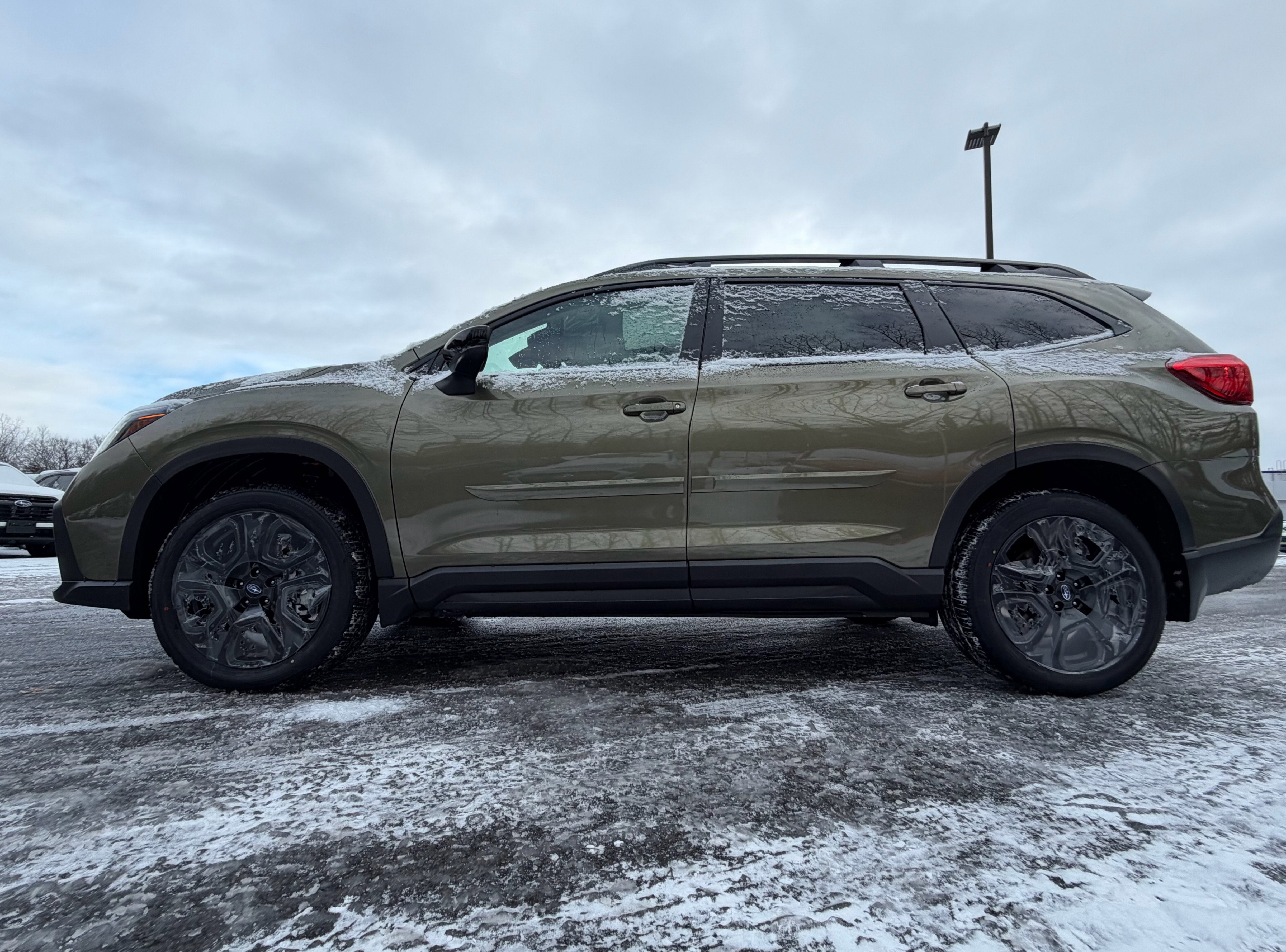 2026 Subaru ASCENT Onyx Edition Touring 7-Passenger