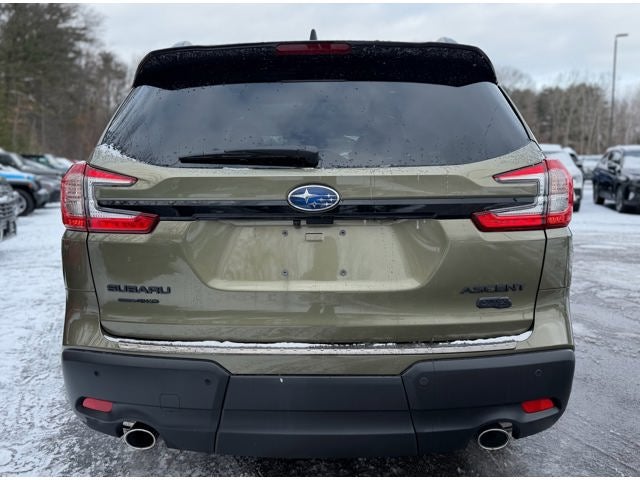2026 Subaru ASCENT Onyx Edition Touring 7-Passenger