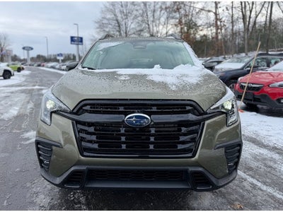 2026 Subaru ASCENT Onyx Edition Touring 7-Passenger