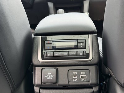 2026 Subaru ASCENT Onyx Edition Touring 7-Passenger